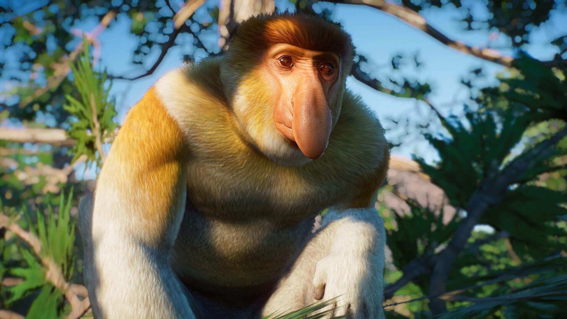 Planet Zoo: Southeast Asia Animal Pack screenshot 2
