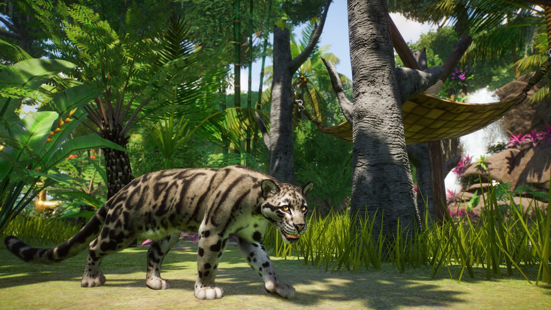 Planet Zoo: Southeast Asia Animal Pack screenshot 6