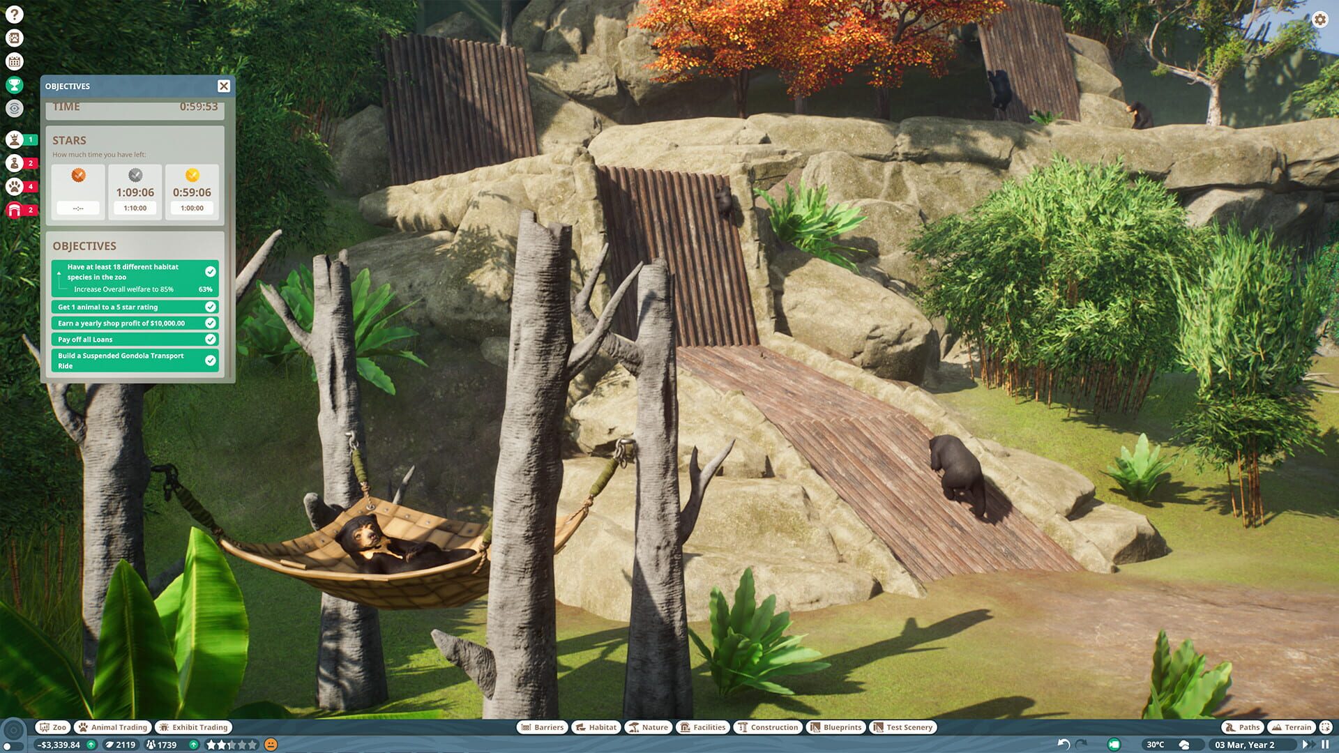 Planet Zoo: Southeast Asia Animal Pack screenshot 7