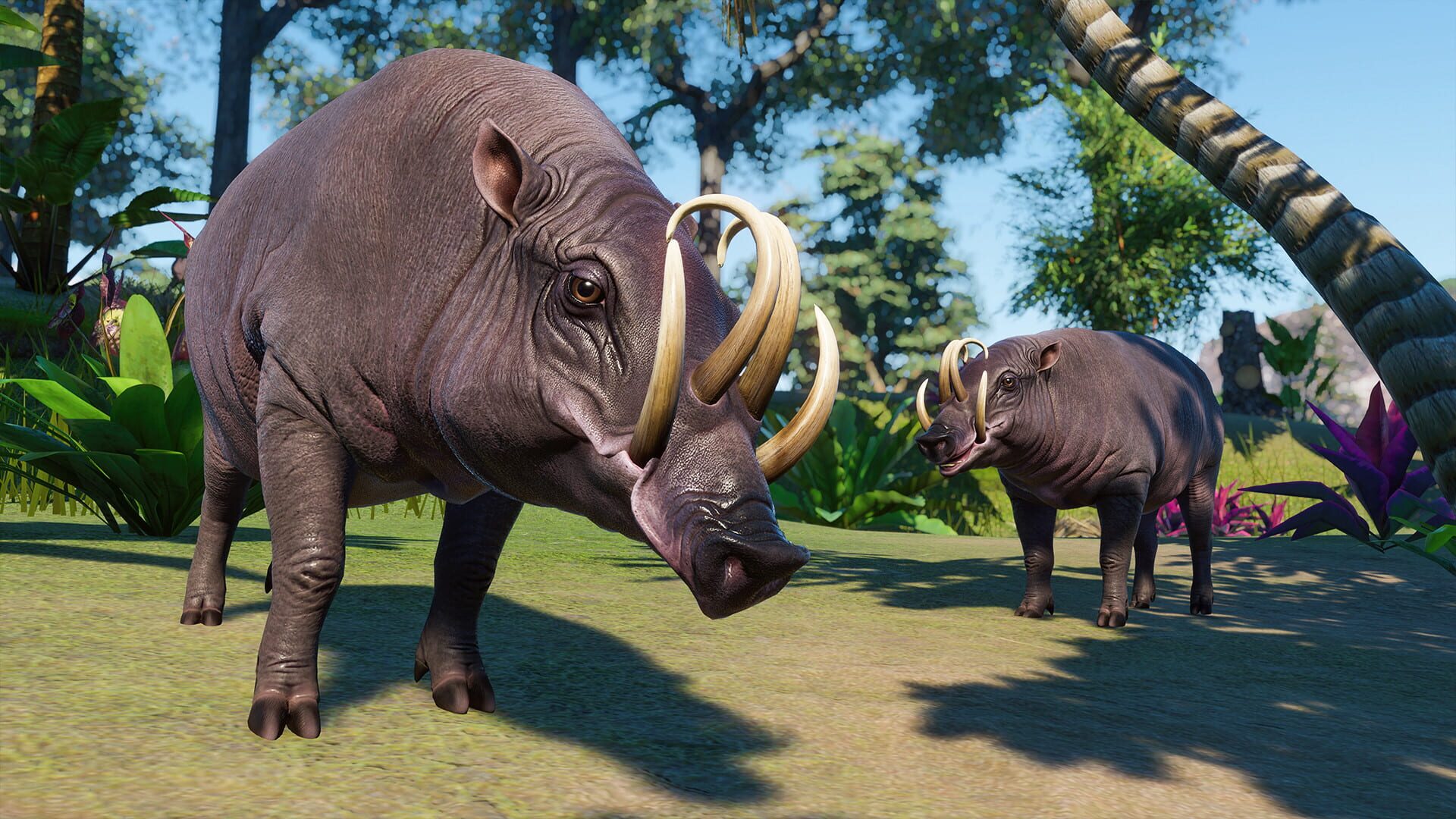 Planet Zoo: Southeast Asia Animal Pack screenshot 8