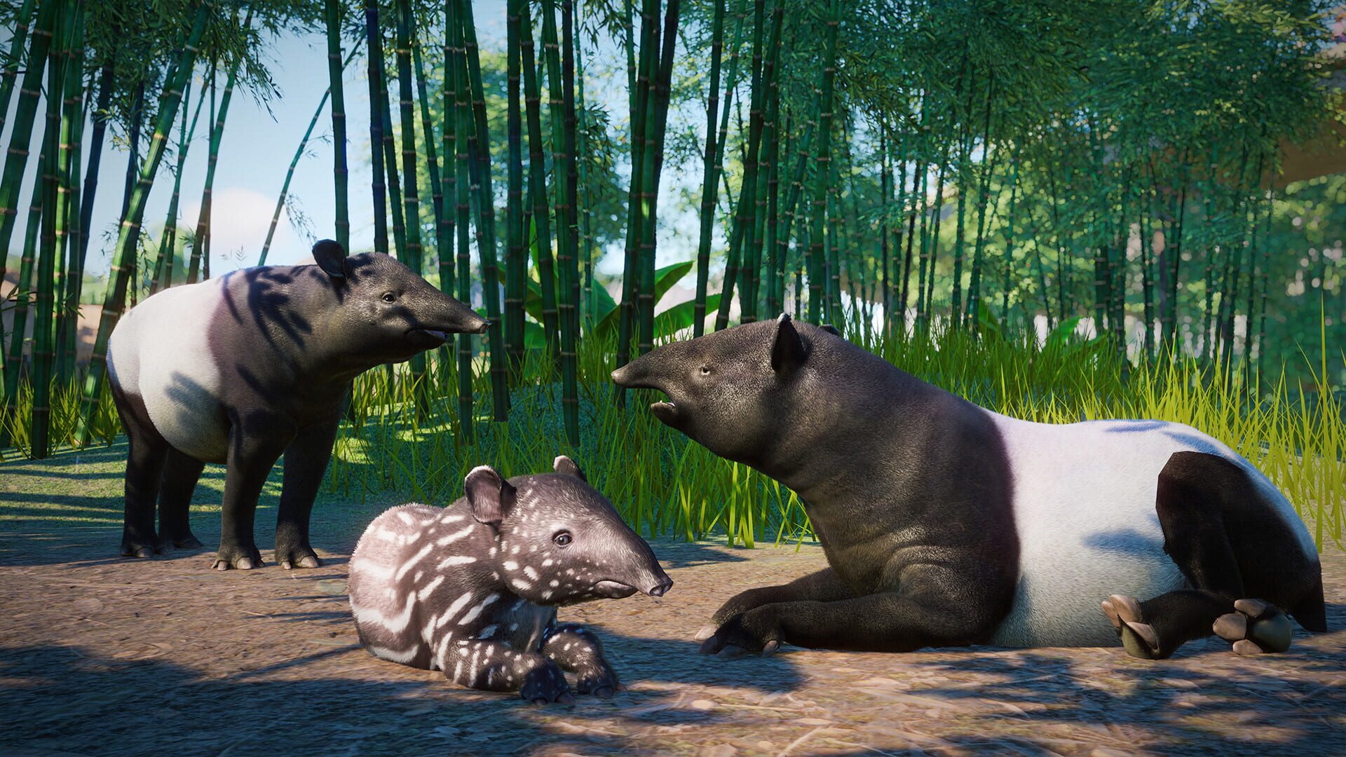 Planet Zoo: Southeast Asia Animal Pack screenshot 9