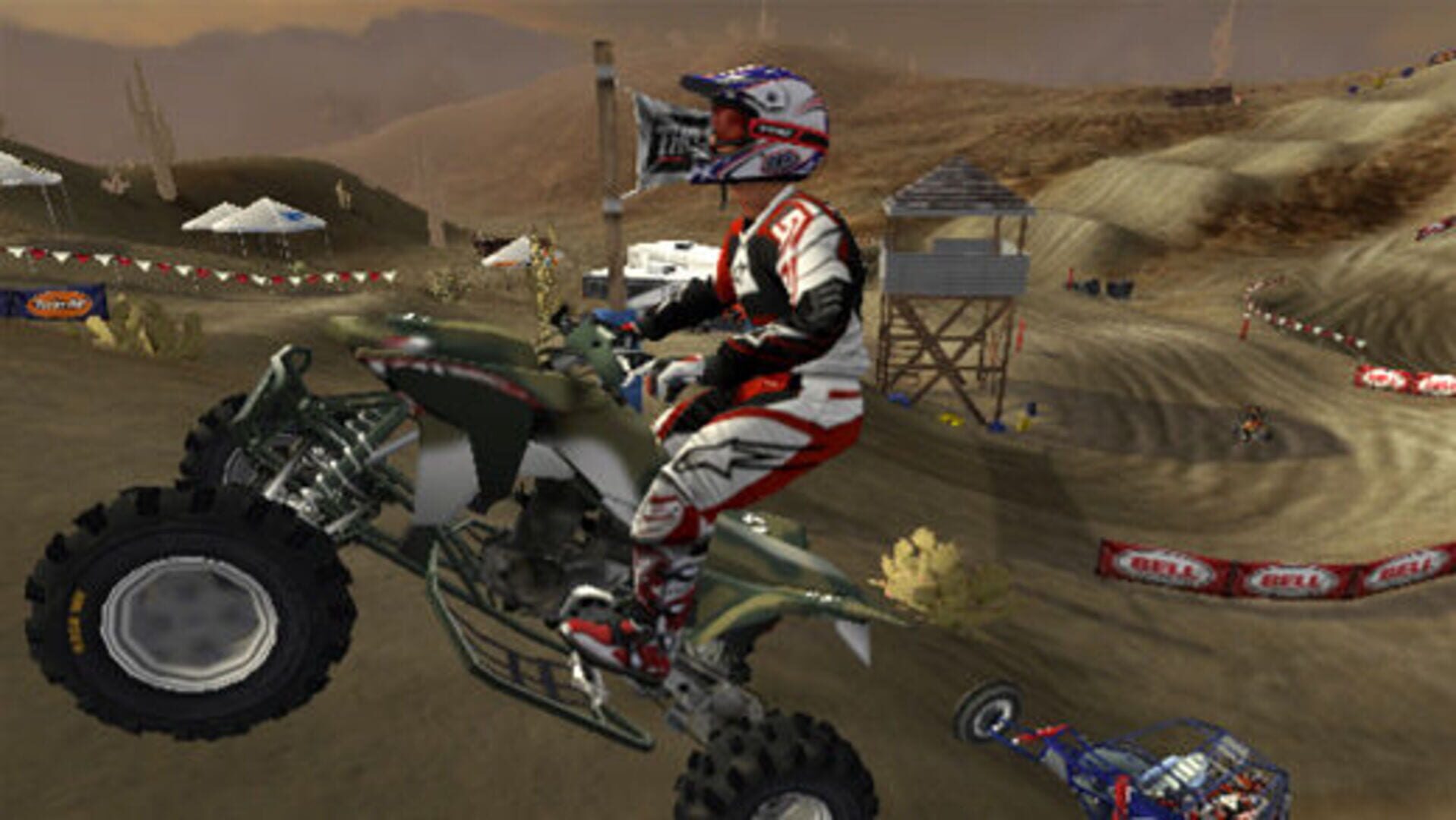 MX vs. ATV: Untamed screenshot 1
