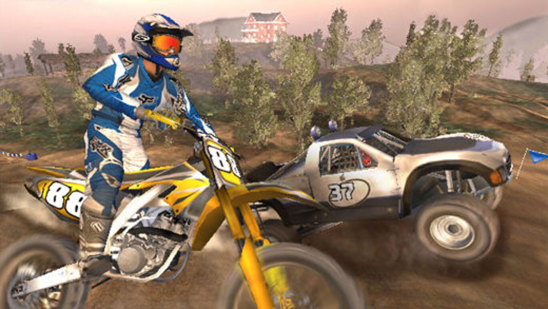 MX vs. ATV: Untamed screenshot 2
