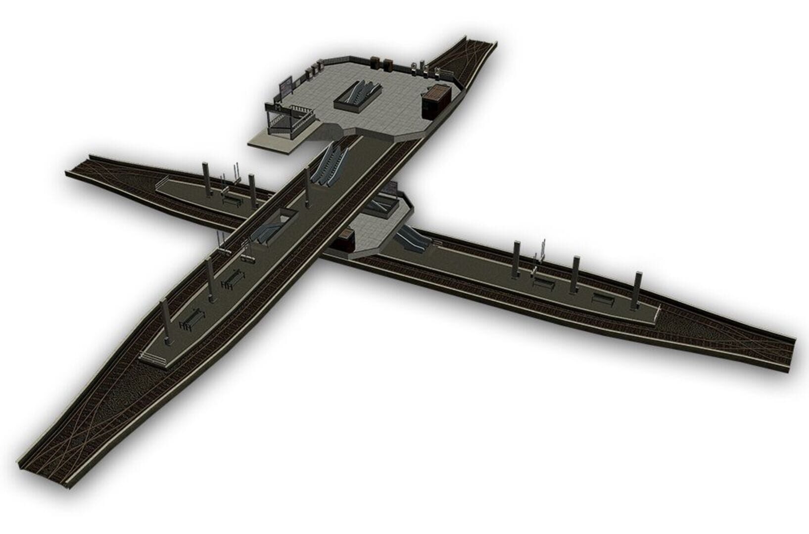 Cities in Motion: Metro Stations screenshot 1