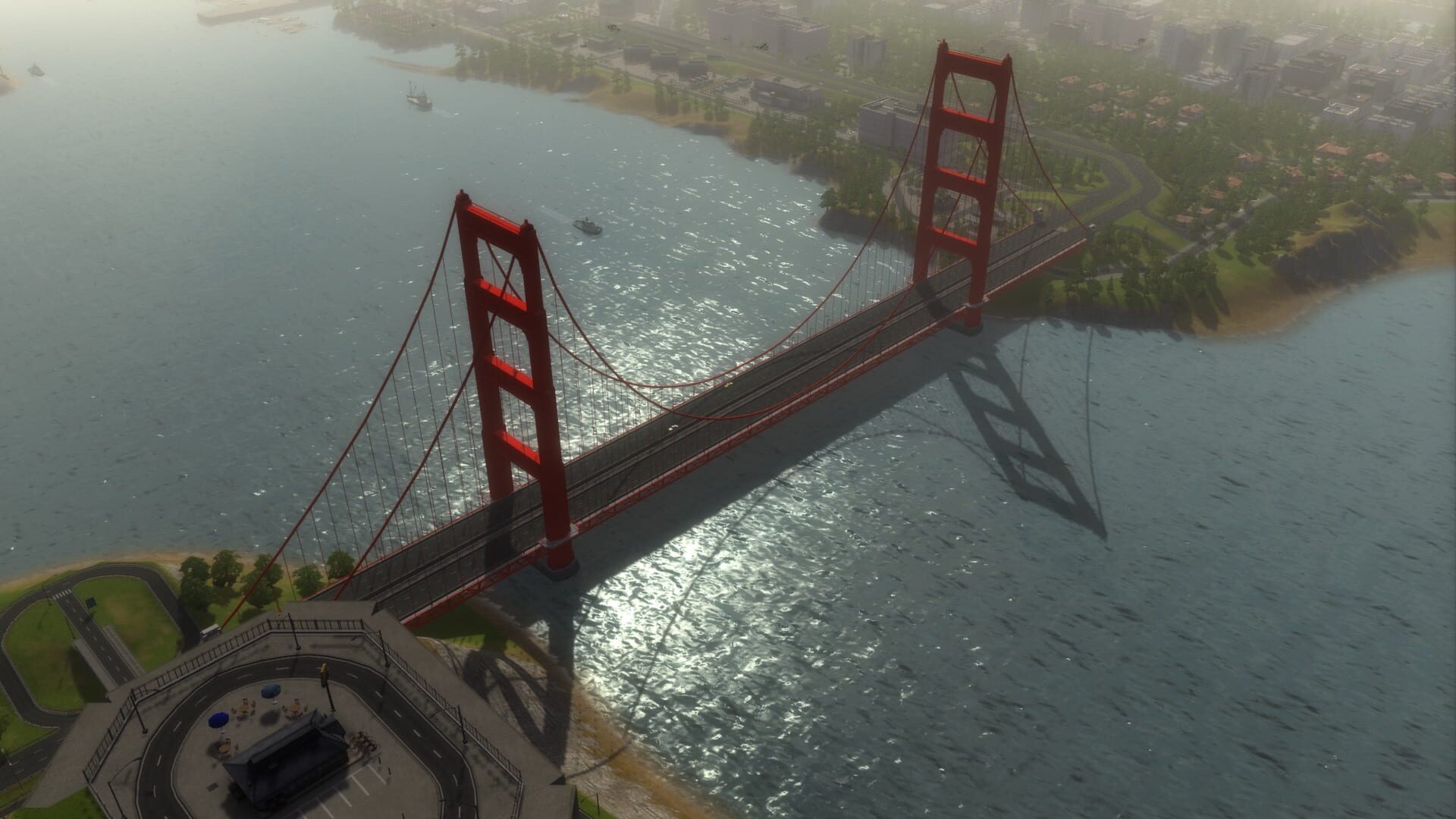 Cities in Motion: US Cities screenshot 1