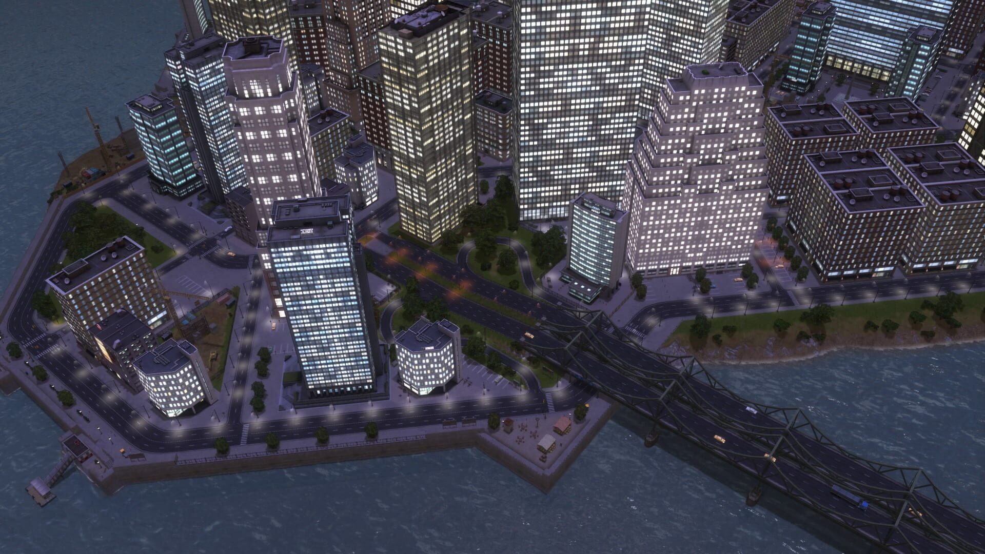 Cities in Motion: US Cities screenshot 2