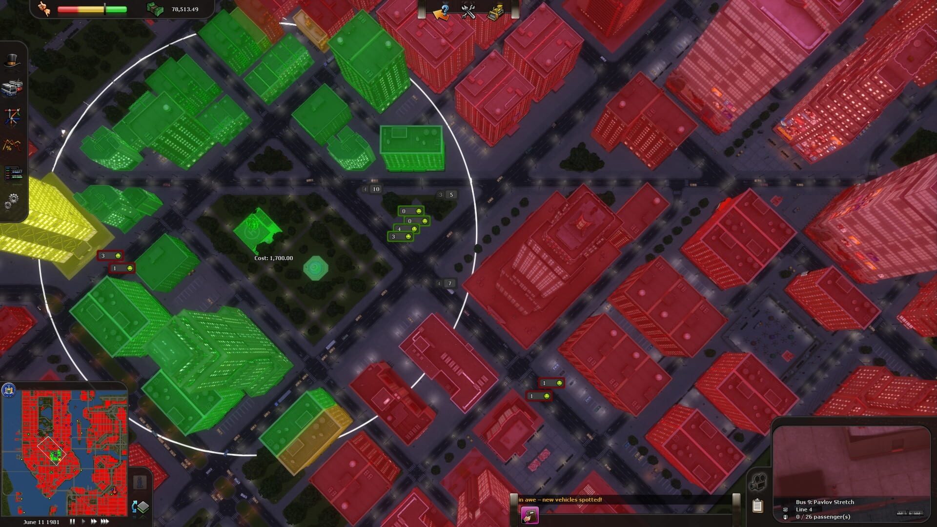 Cities in Motion: US Cities screenshot 3
