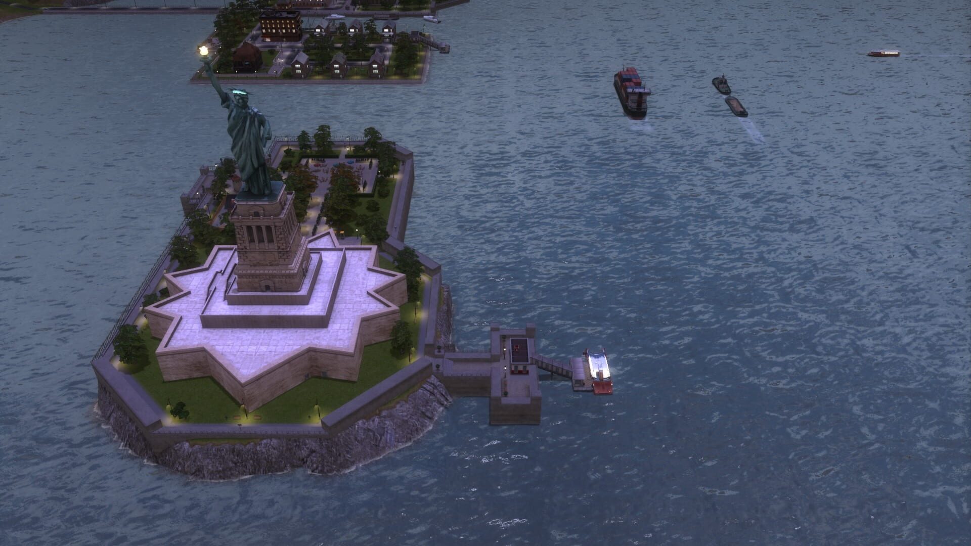 Cities in Motion: US Cities screenshot 4