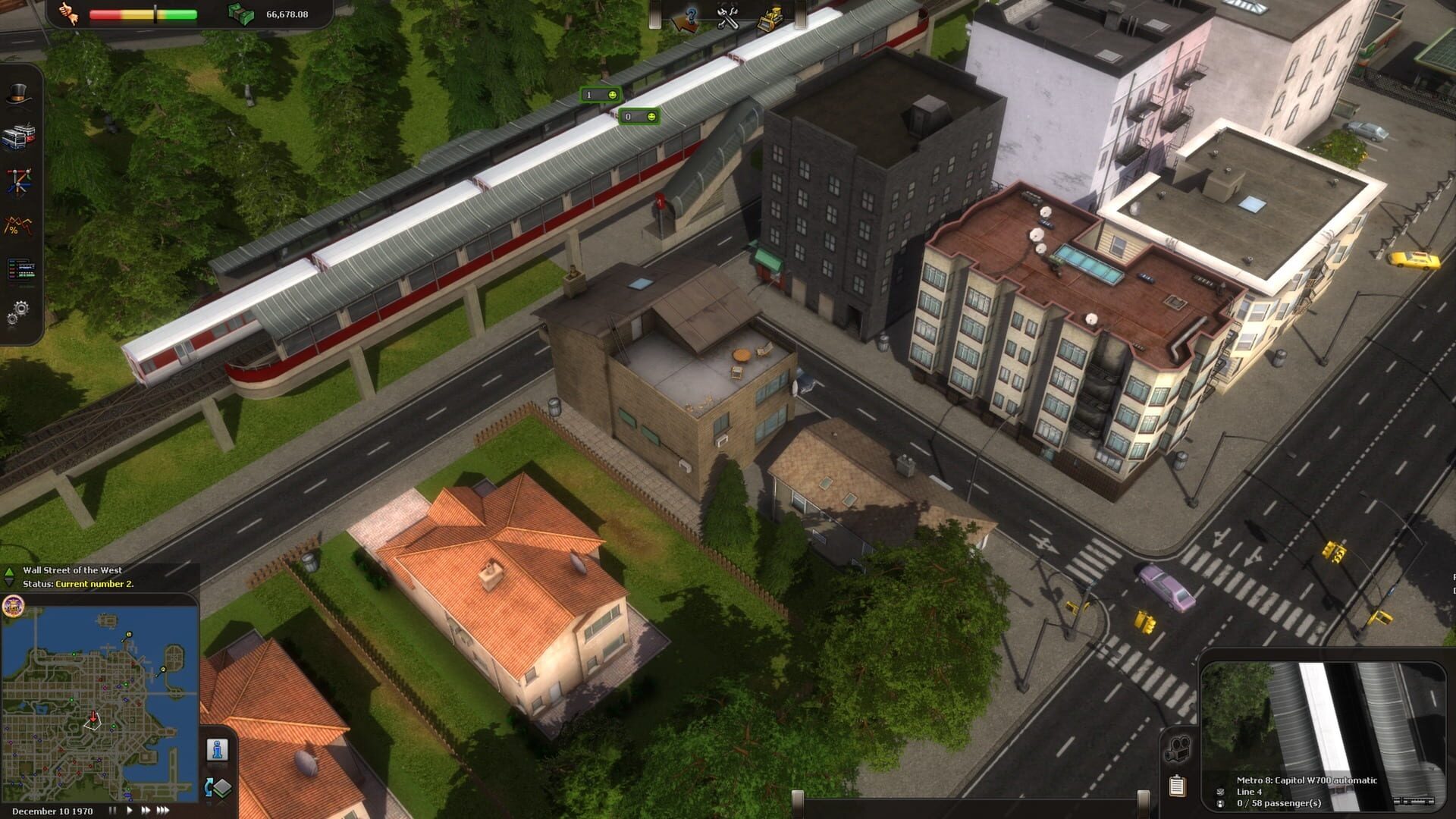 Cities in Motion: US Cities screenshot 6