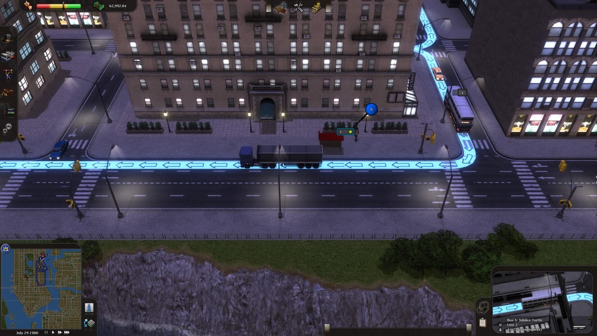 Cities in Motion: US Cities screenshot 7