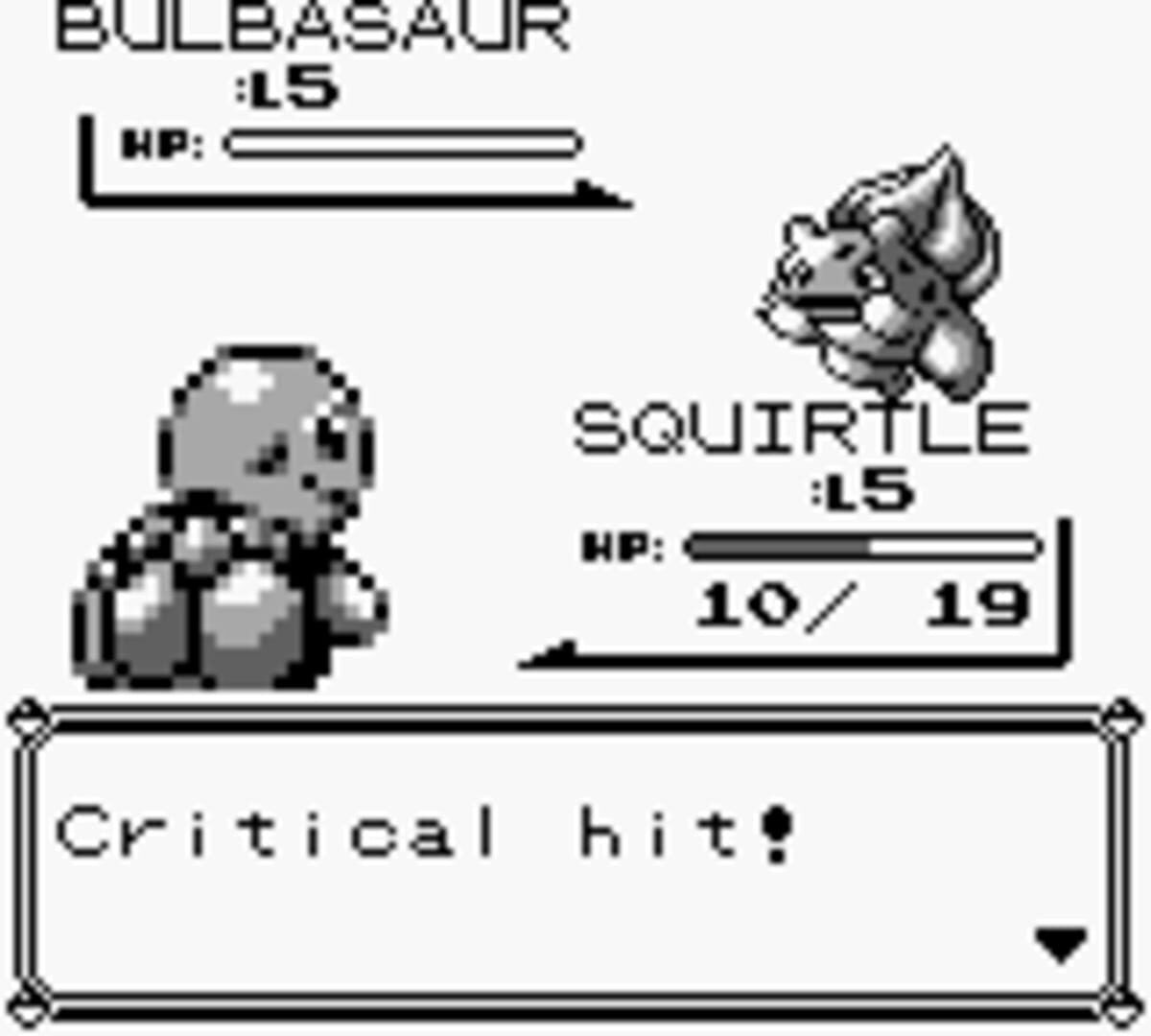 Pokémon Red Version screenshot 2