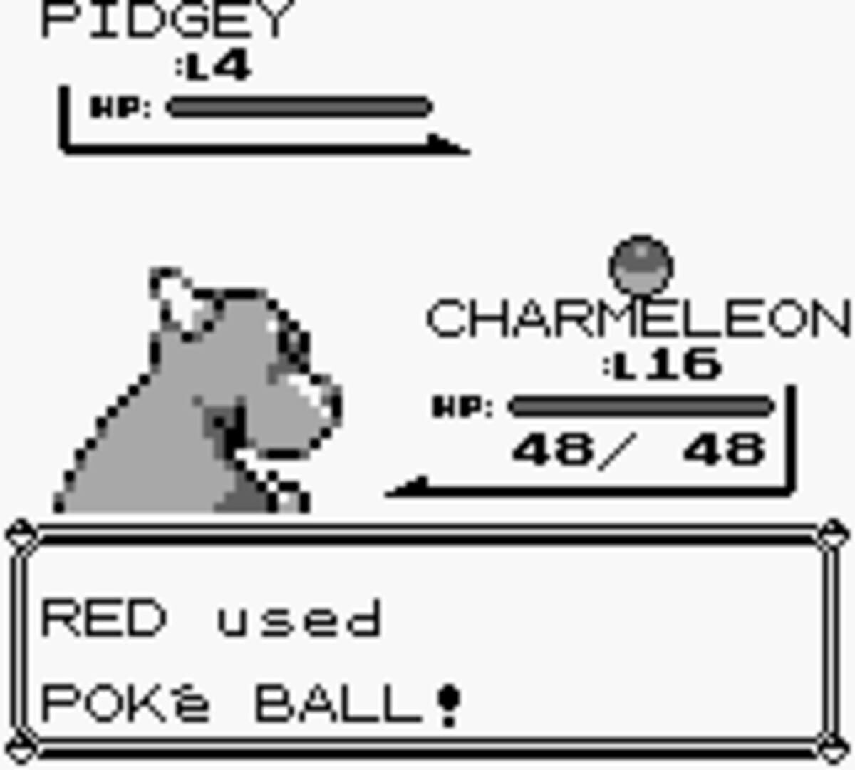 Pokémon Red Version screenshot 5
