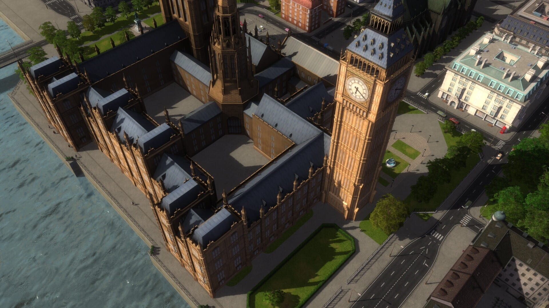 Cities in Motion: London screenshot 1