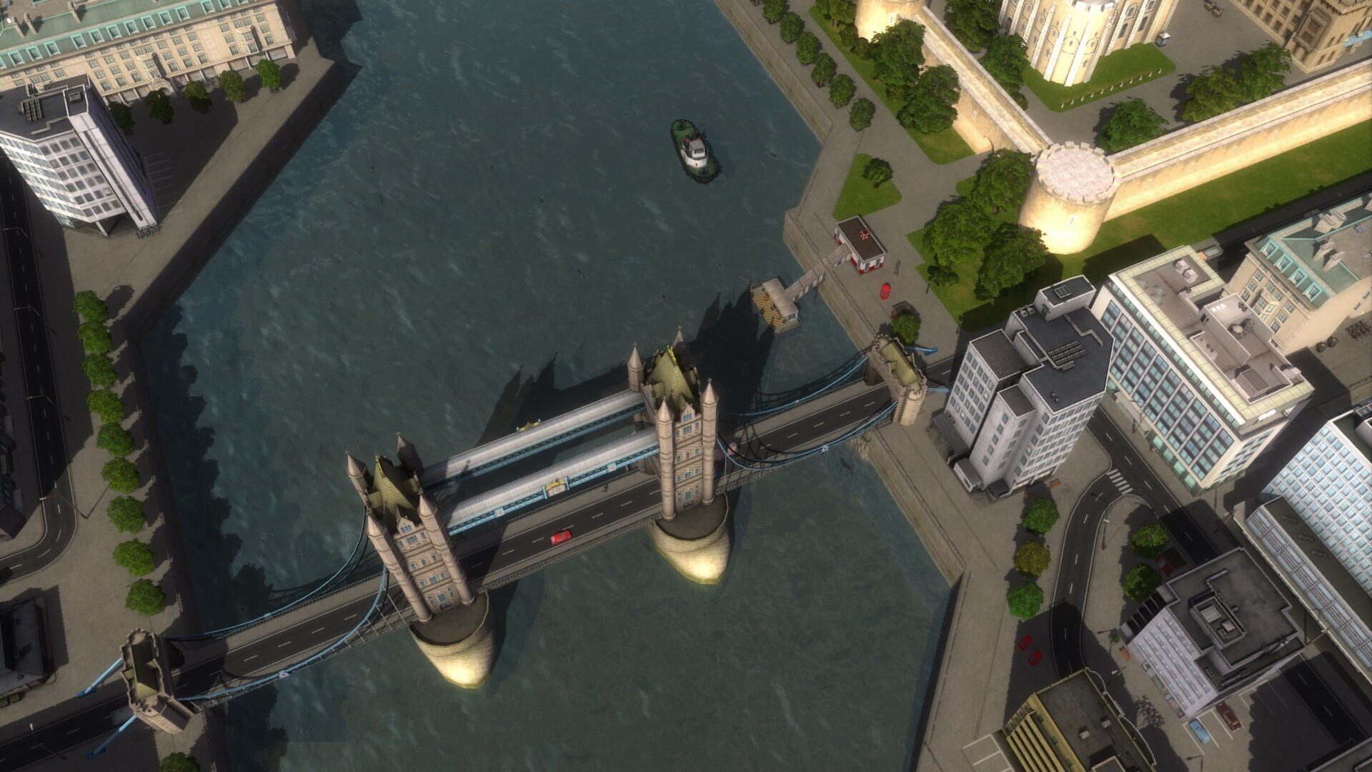 Cities in Motion: London screenshot 2
