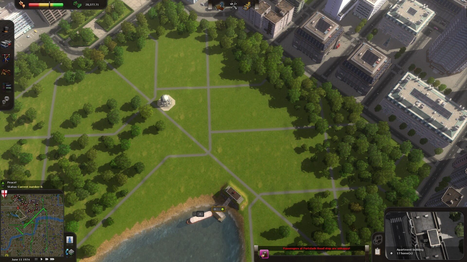 Cities in Motion: London screenshot 9