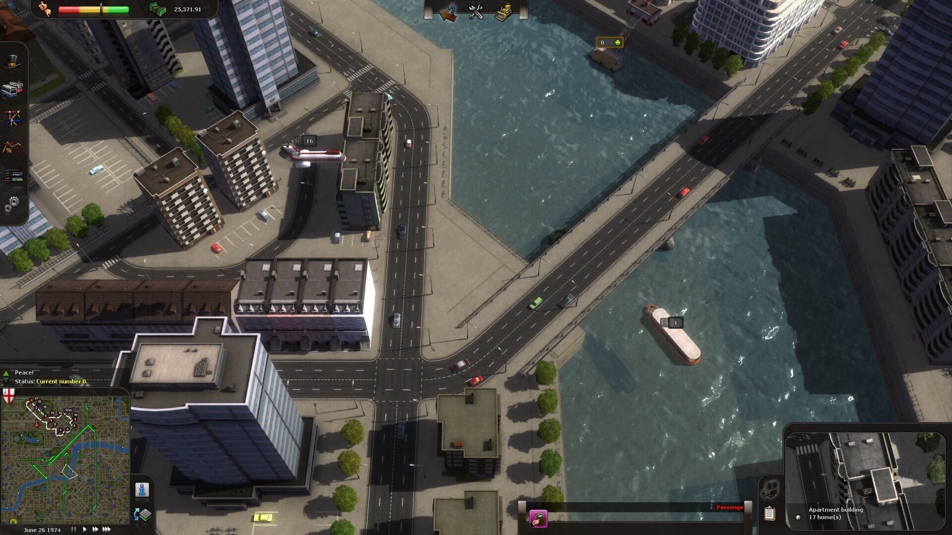 Cities in Motion: London screenshot 10