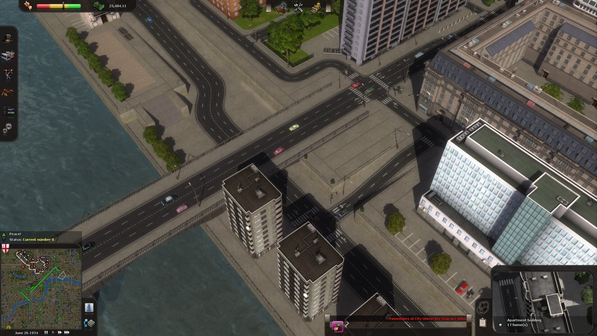 Cities in Motion: London screenshot 11