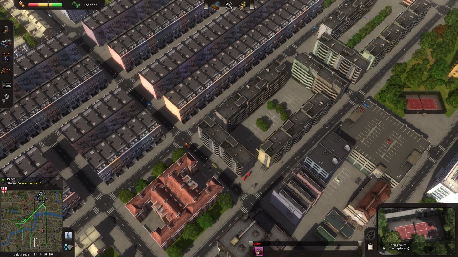 Cities in Motion: London screenshot 12