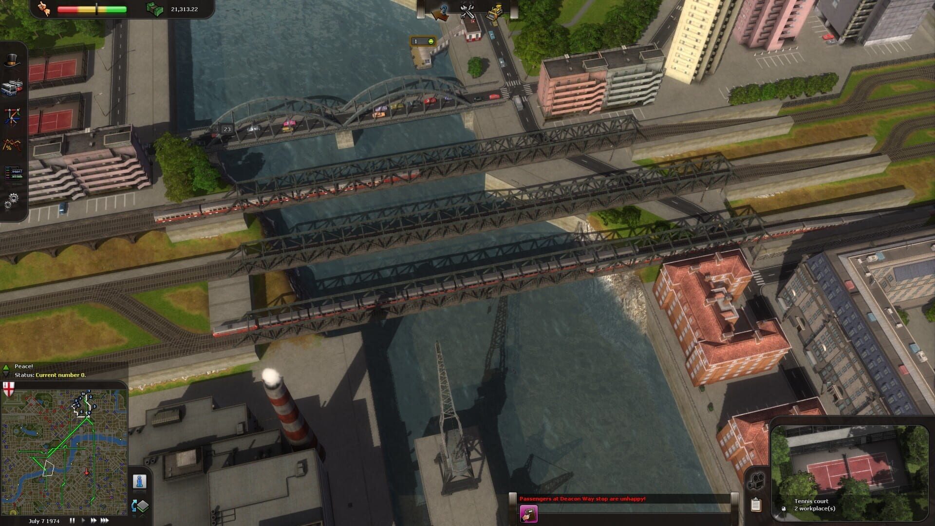 Cities in Motion: London screenshot 13