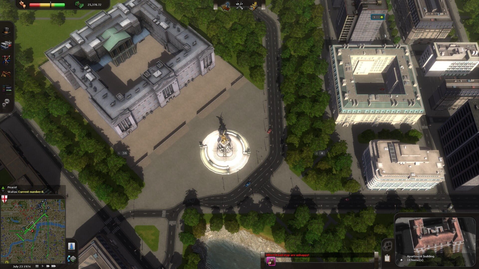 Cities in Motion: London screenshot 14