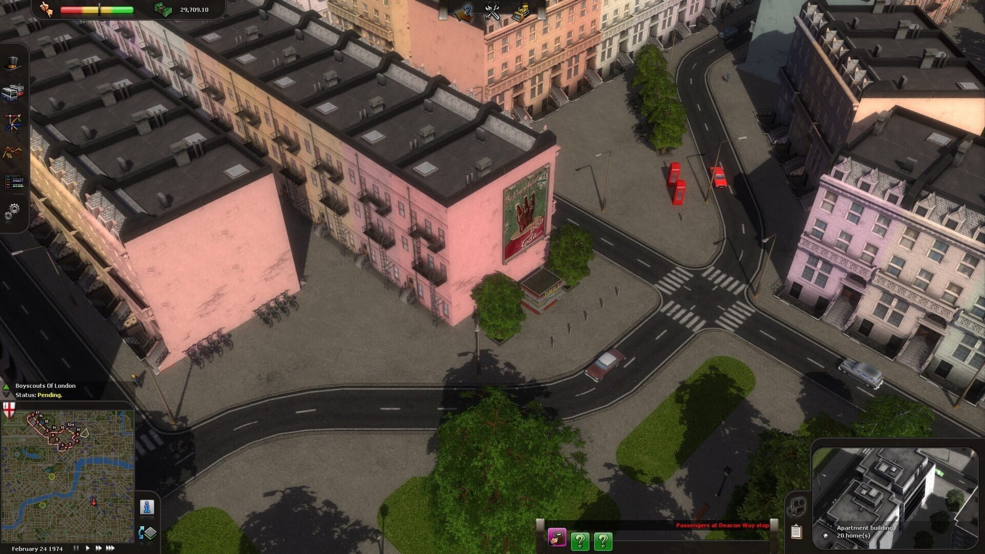 Cities in Motion: London screenshot 18
