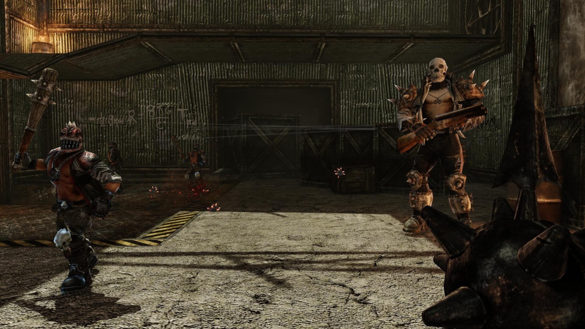 Painkiller: Hell & Damnation - Full Metal Rocket screenshot 6
