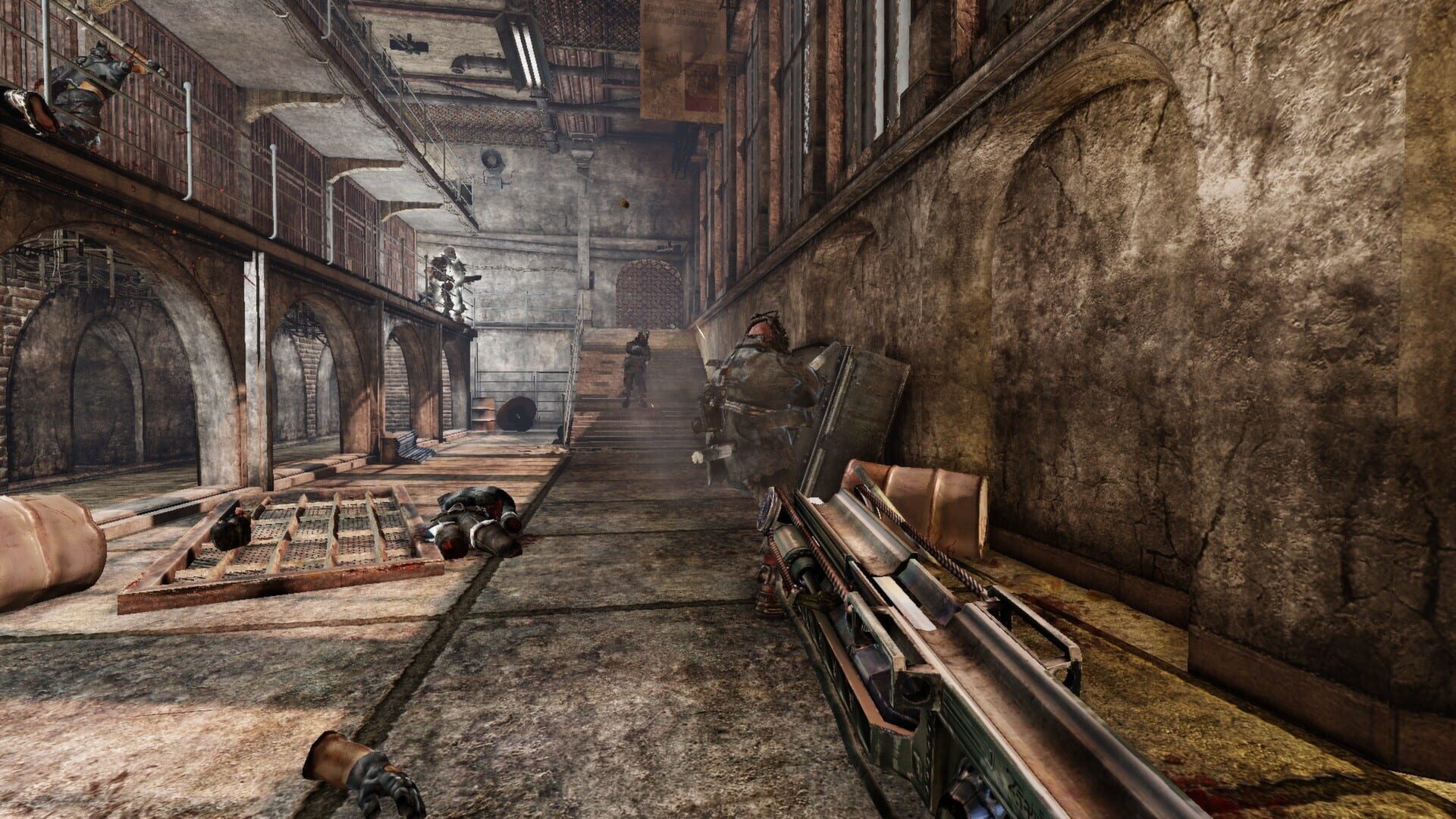Painkiller: Hell & Damnation - Full Metal Rocket screenshot 13