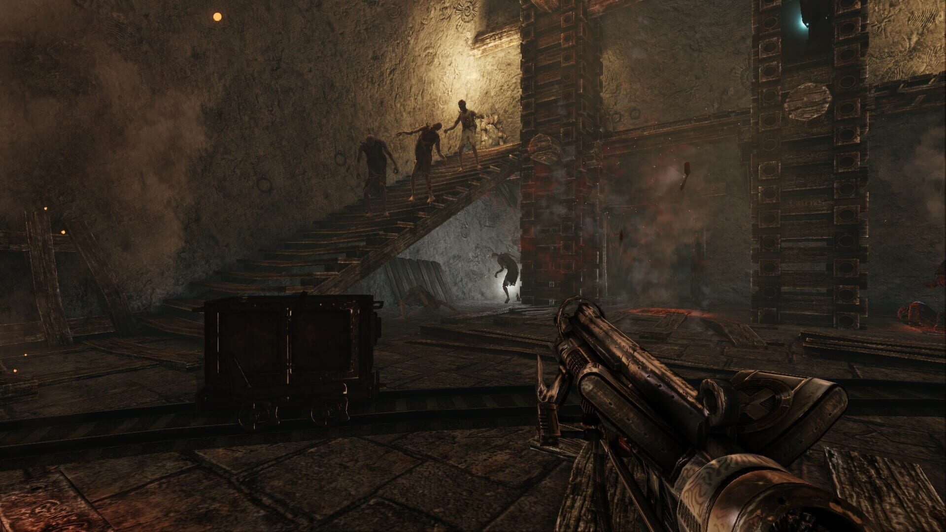Painkiller: Hell & Damnation - Full Metal Rocket screenshot 17