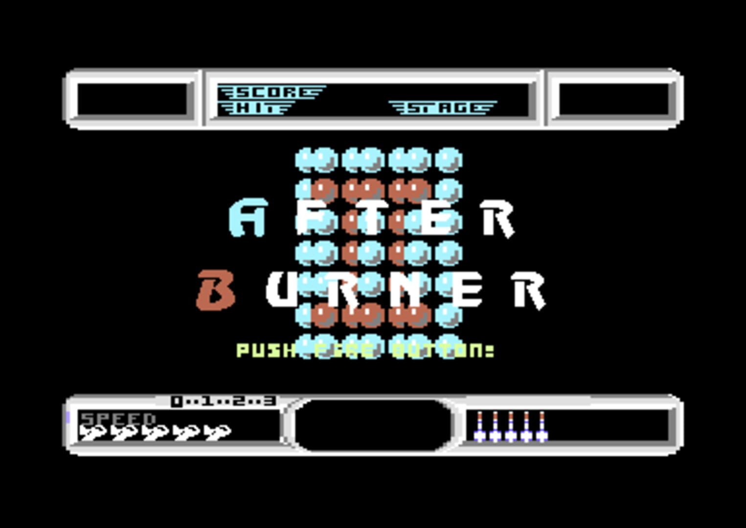 After Burner screenshot 9