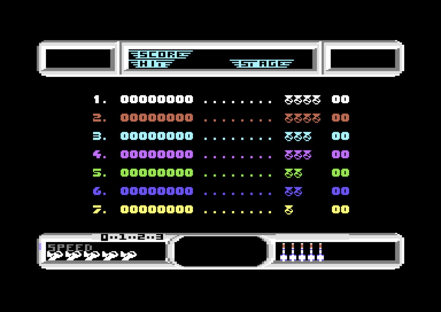 After Burner screenshot 10