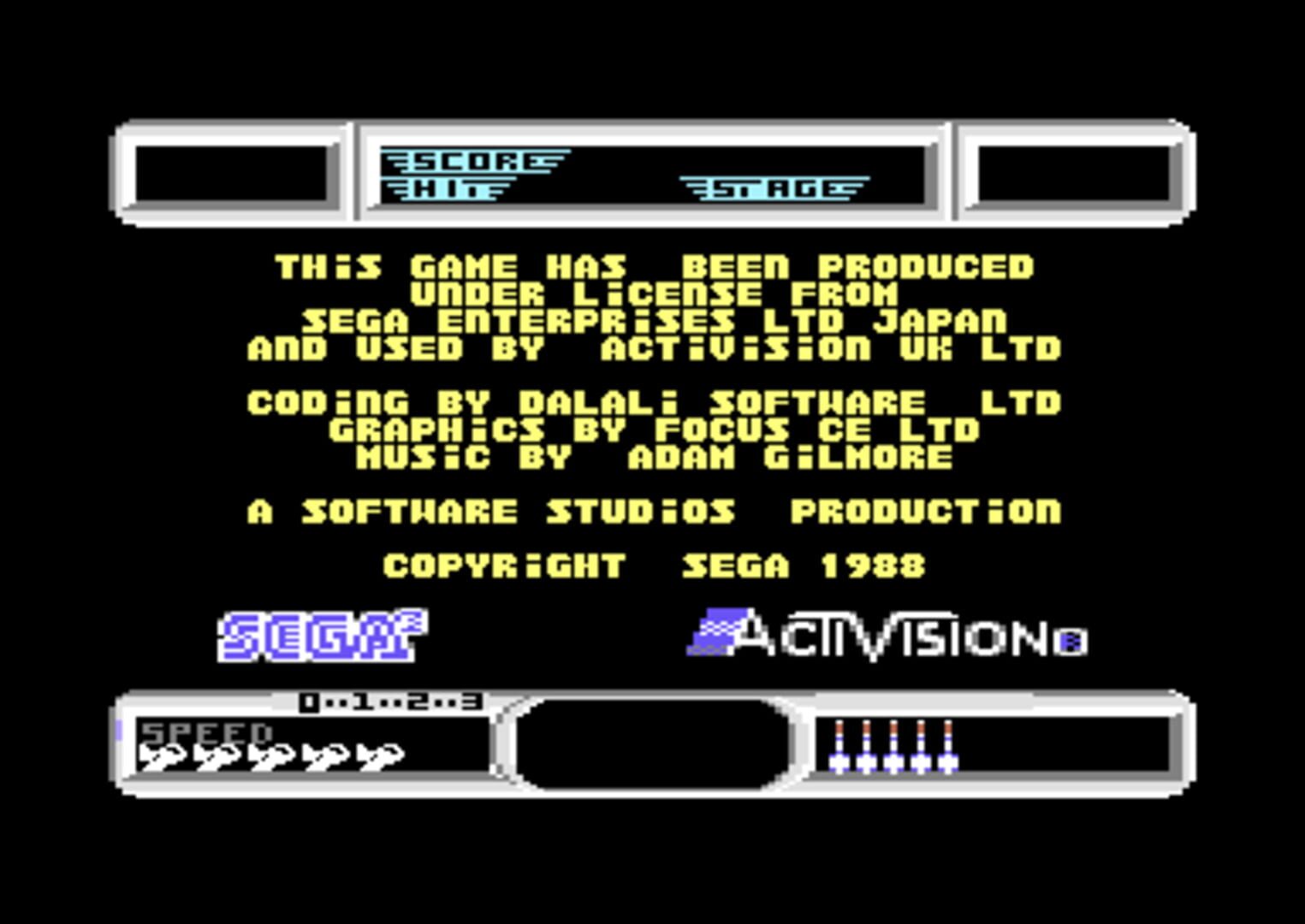 After Burner screenshot 11