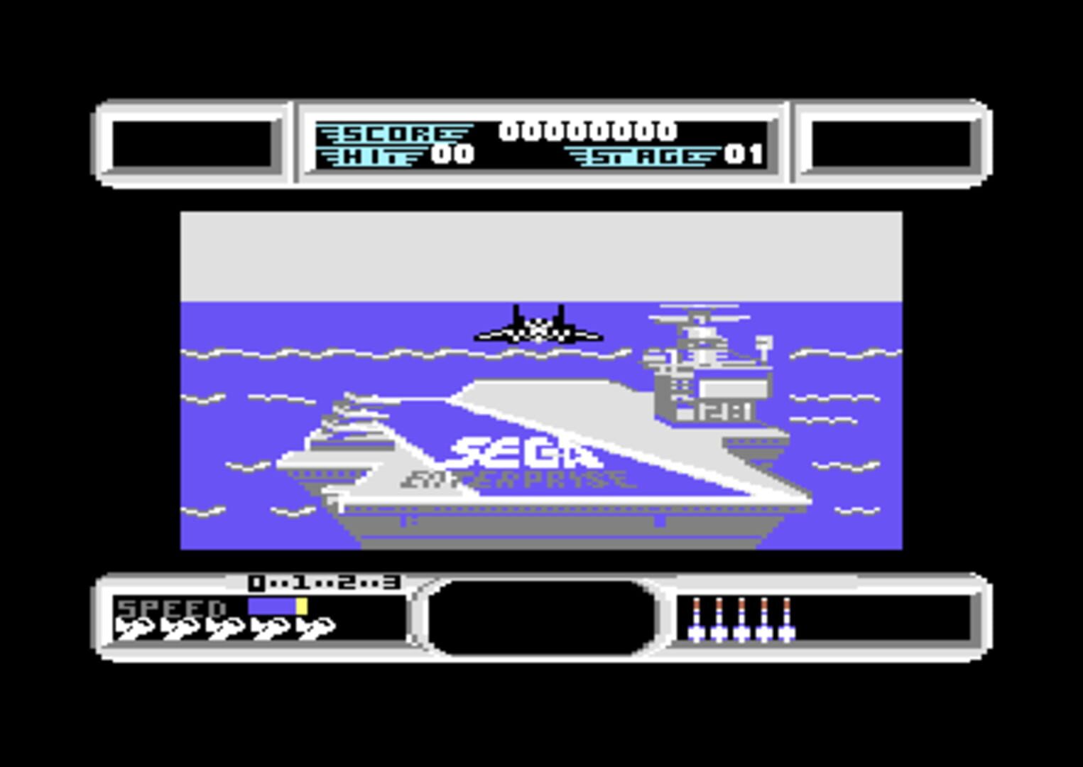 After Burner screenshot 12