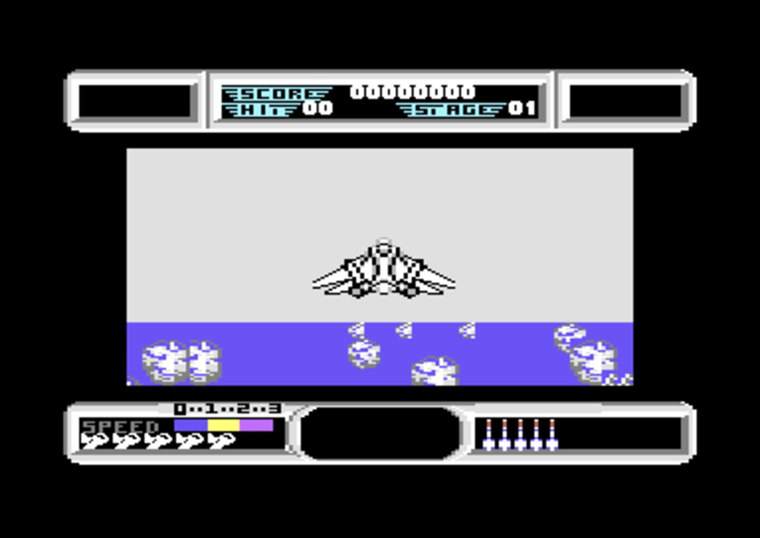 After Burner screenshot 13