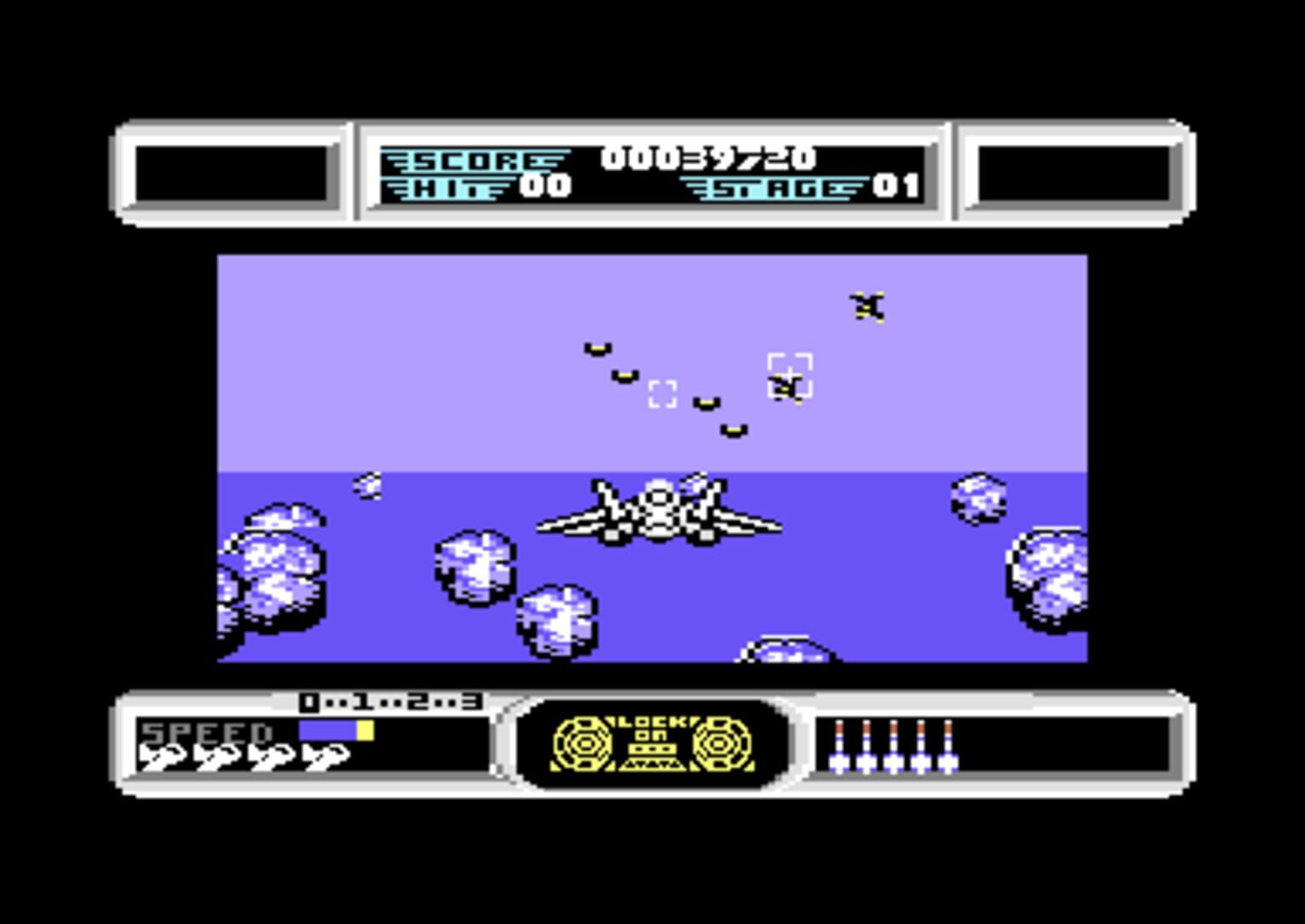 After Burner screenshot 15