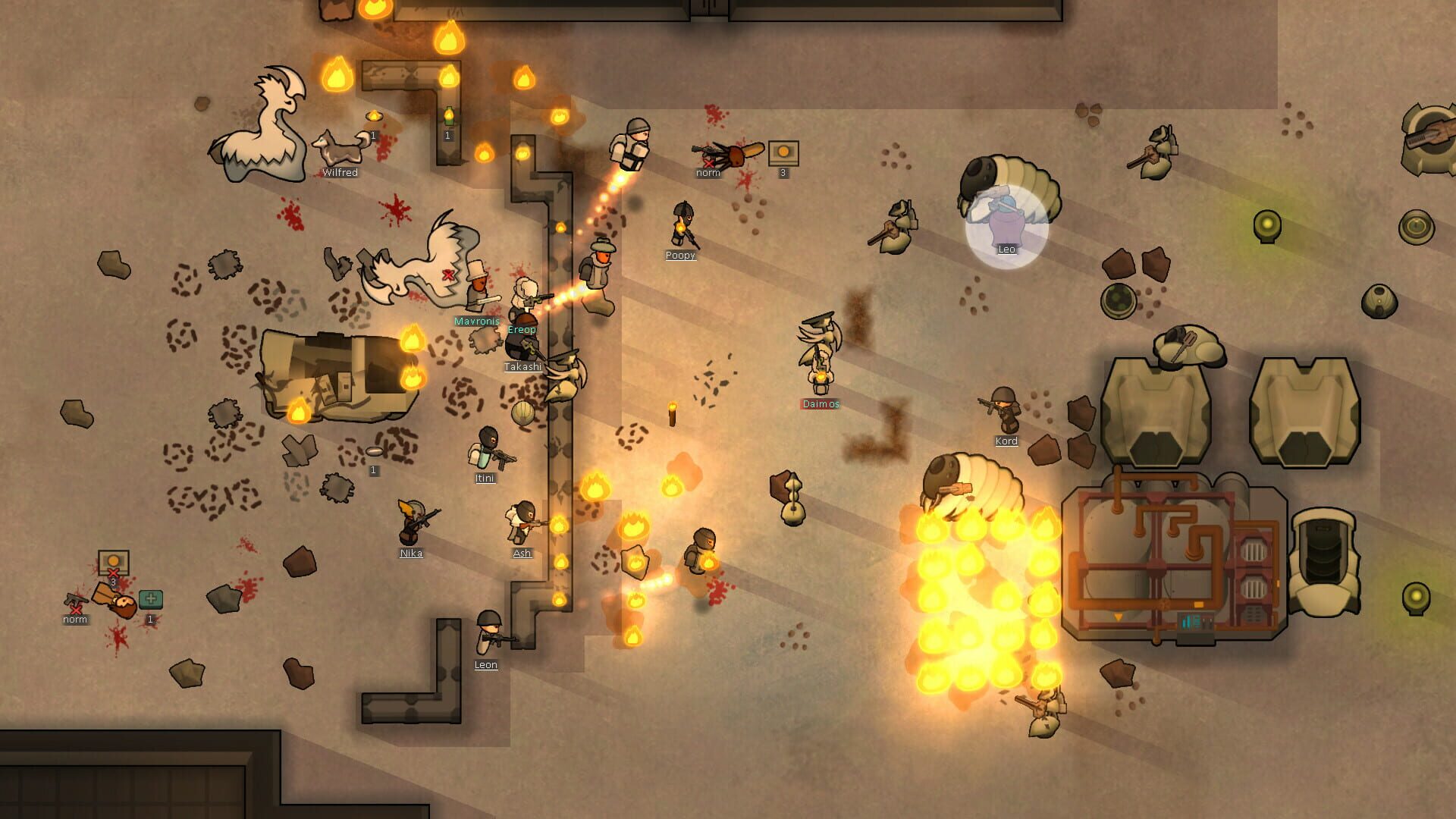 RimWorld: Royalty screenshot 2