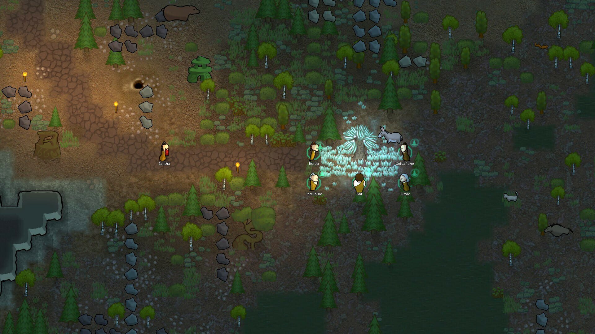 RimWorld: Royalty screenshot 3