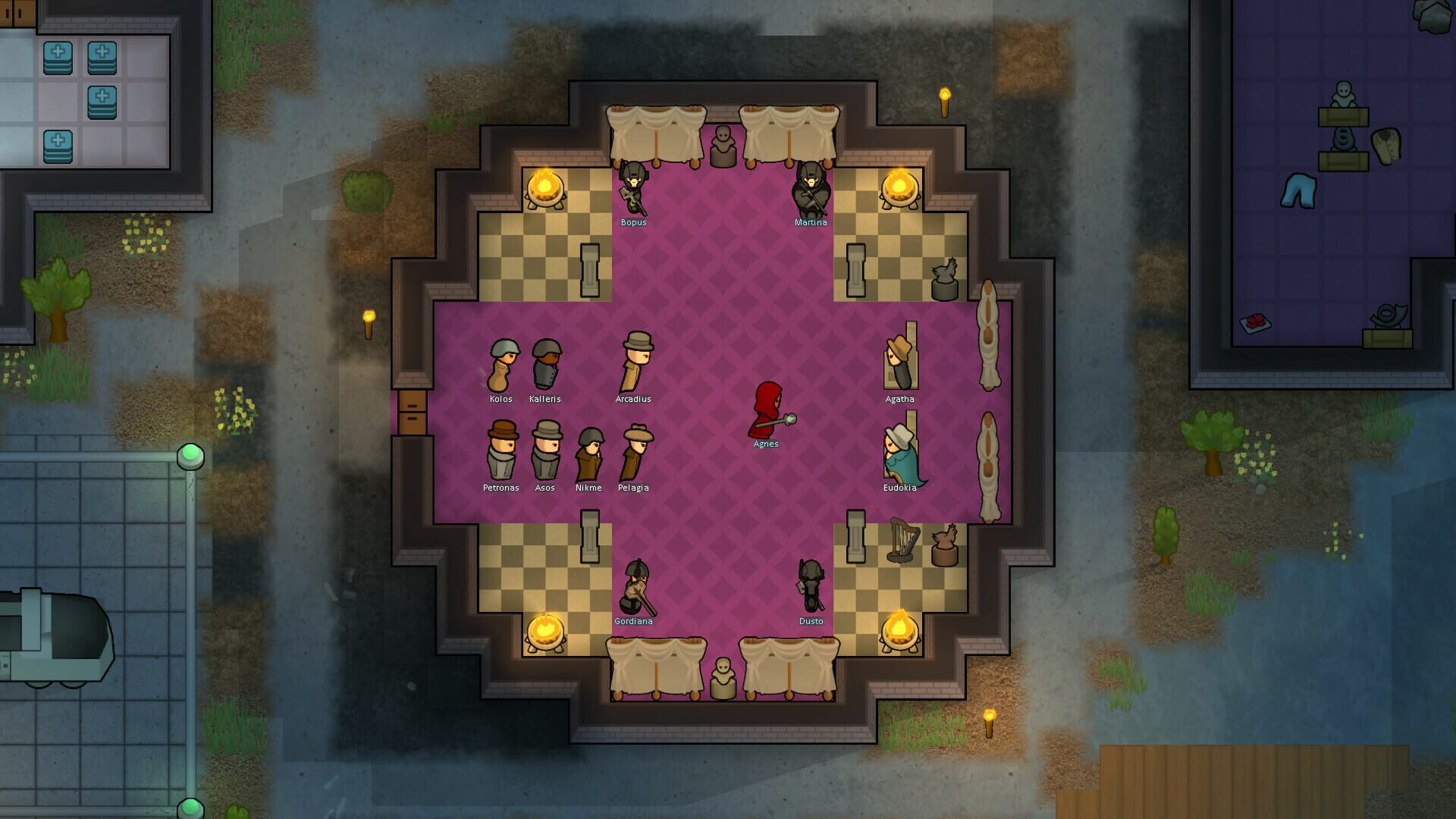 RimWorld: Royalty screenshot 7