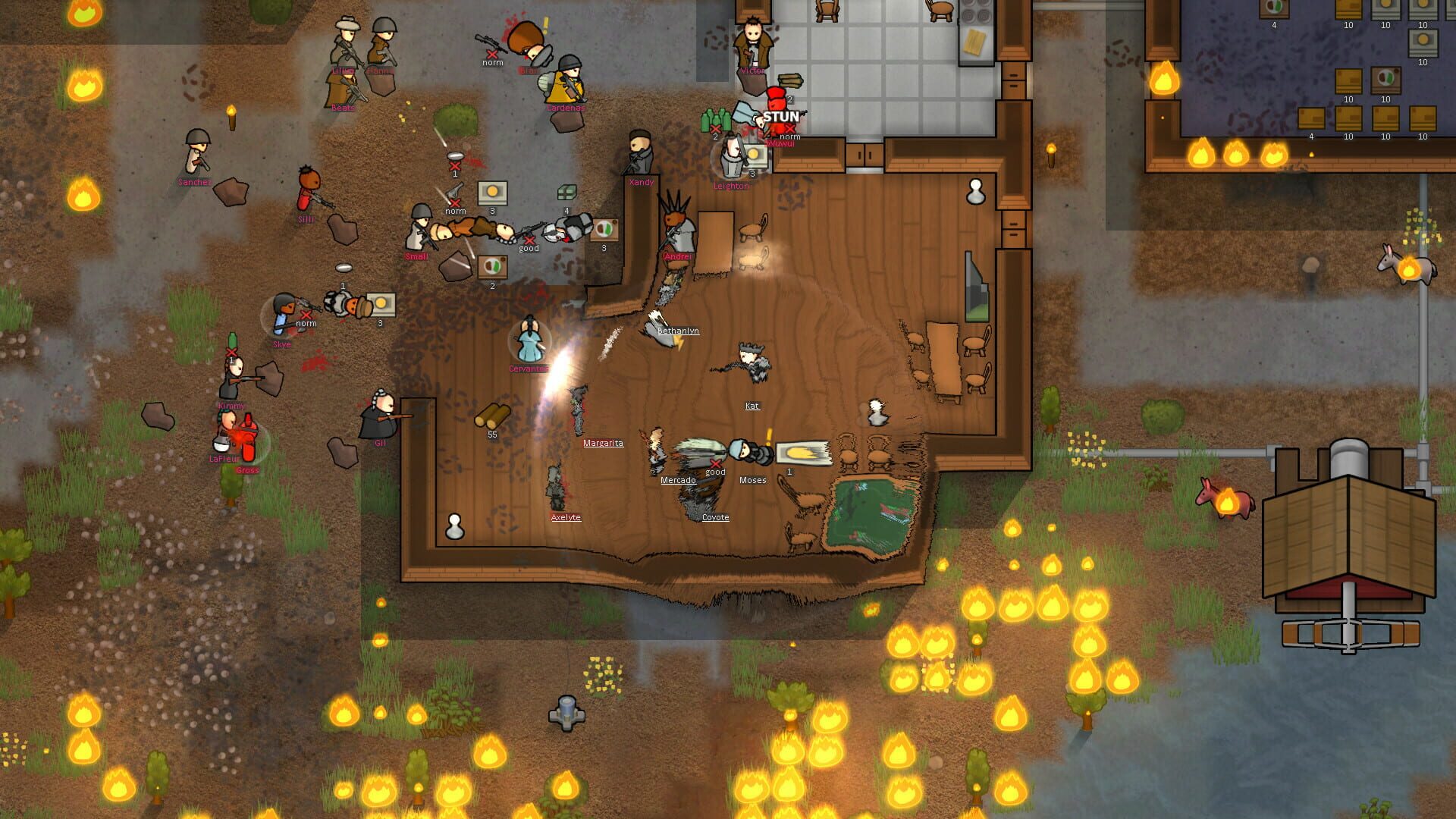 RimWorld: Royalty screenshot 10