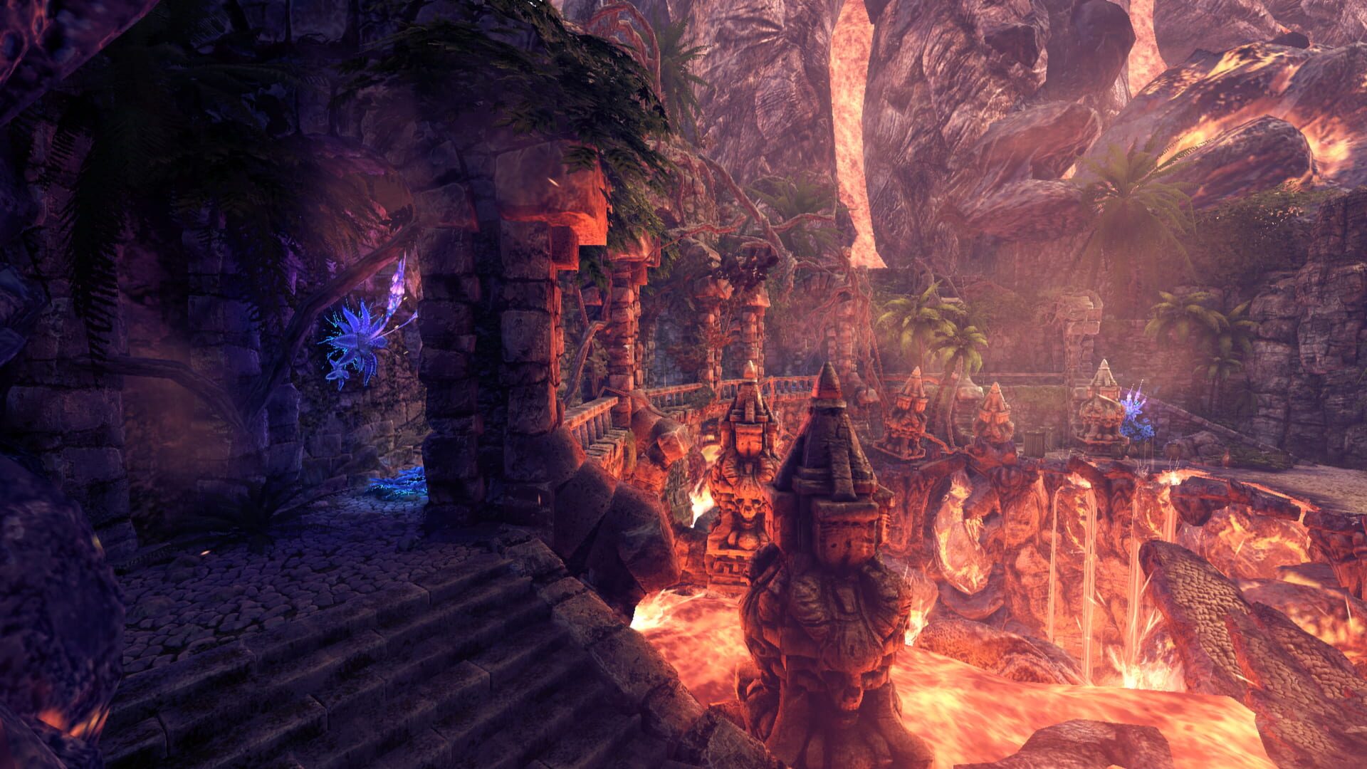 Blades of Time: Limited Edition screenshot 1
