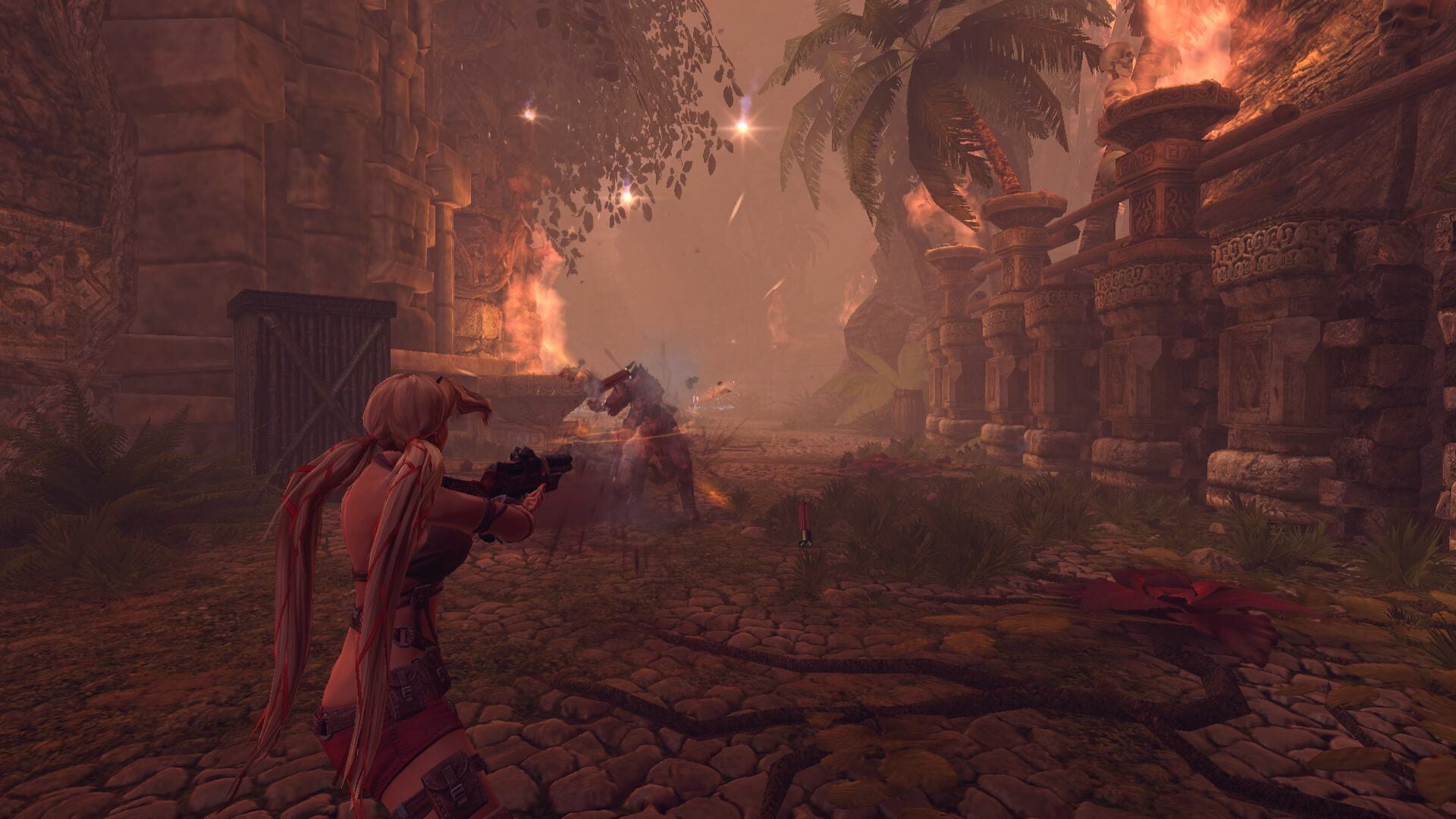 Blades of Time: Limited Edition screenshot 8