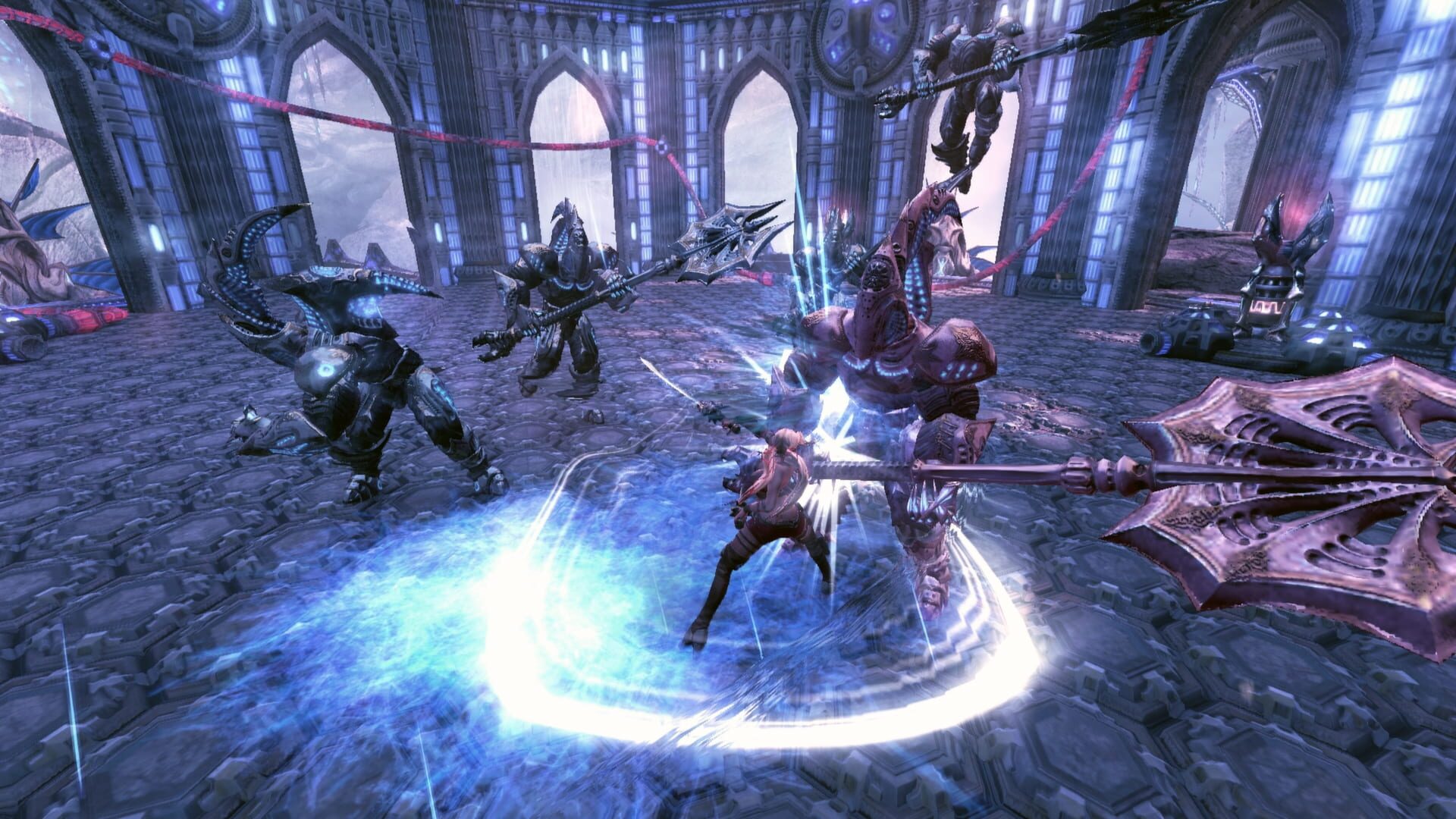 Blades of Time: Limited Edition screenshot 9