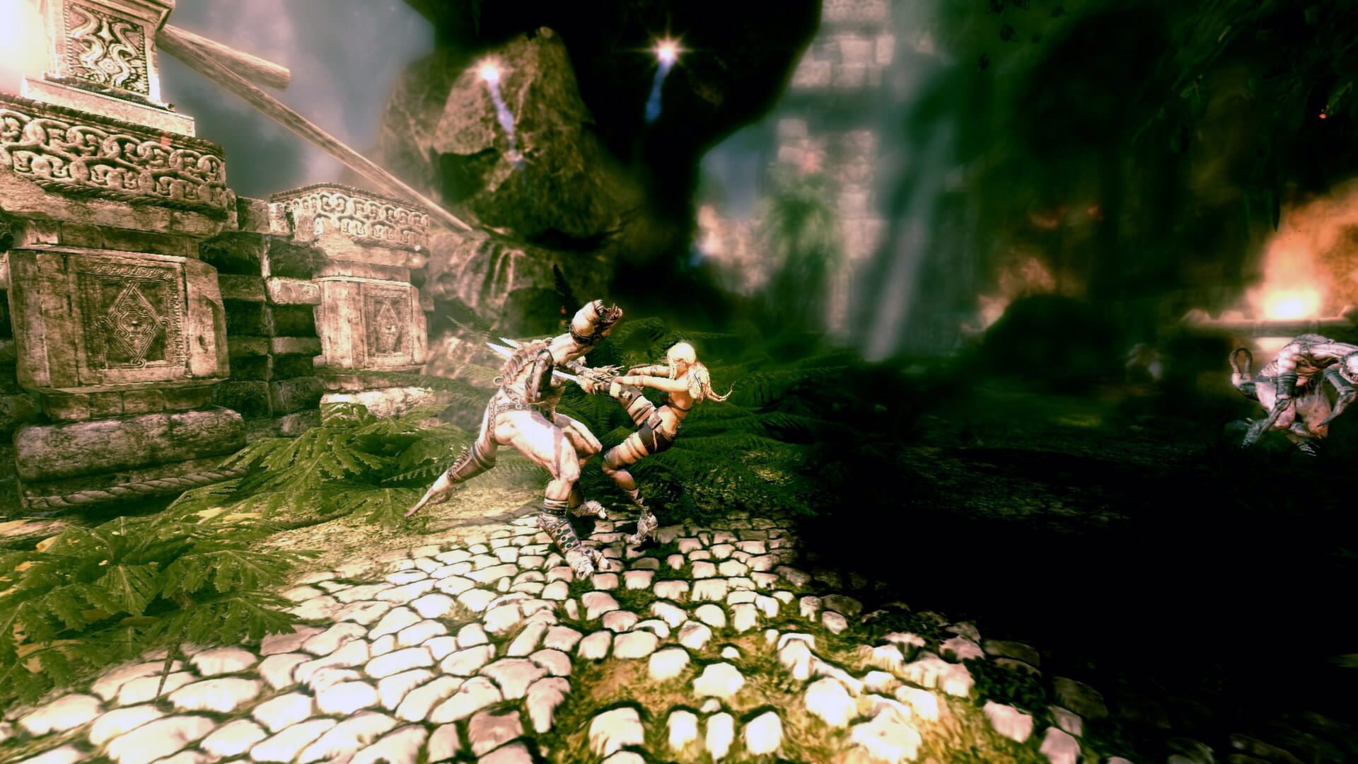 Blades of Time: Limited Edition screenshot 11