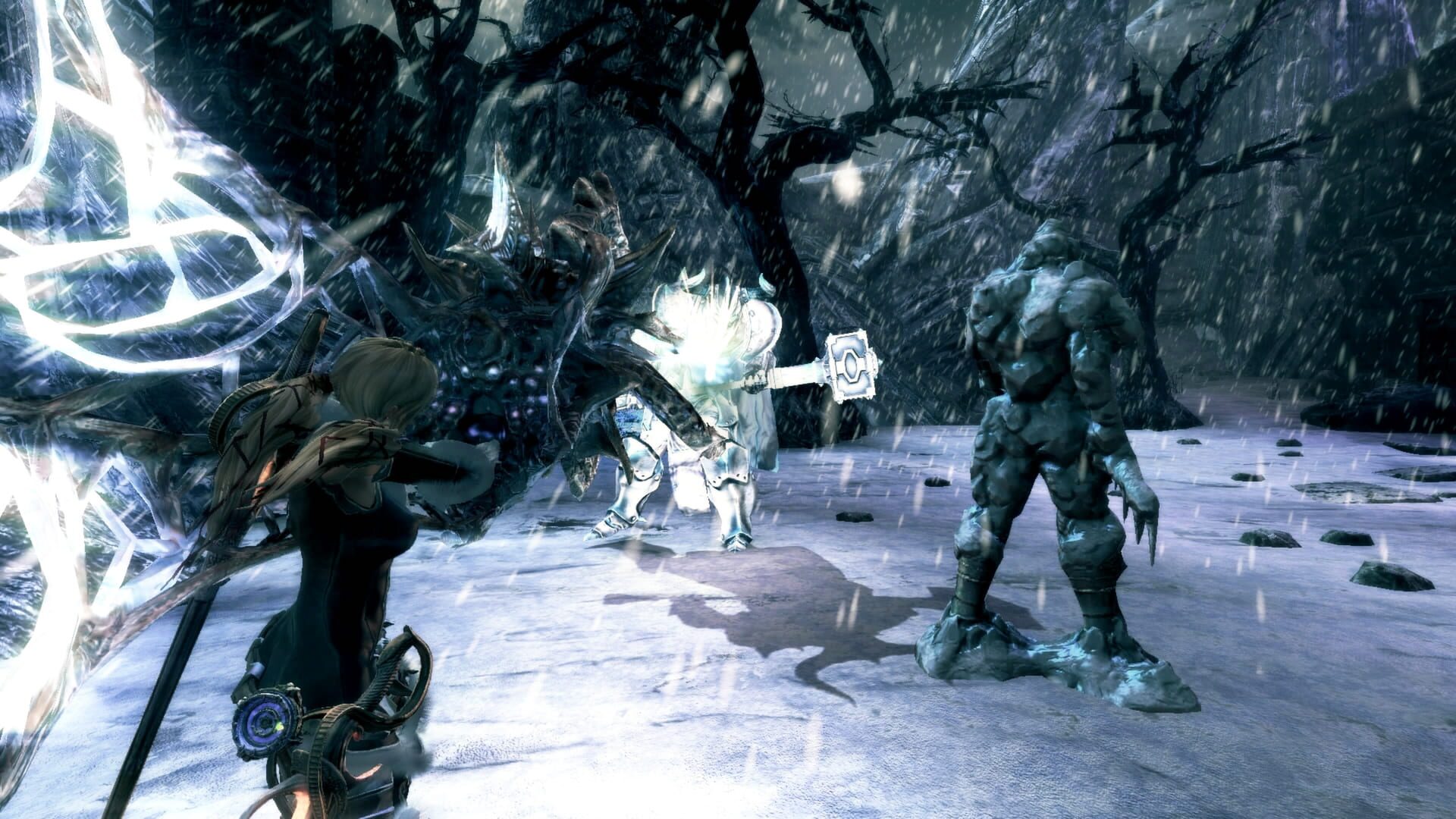 Blades of Time: Limited Edition screenshot 12