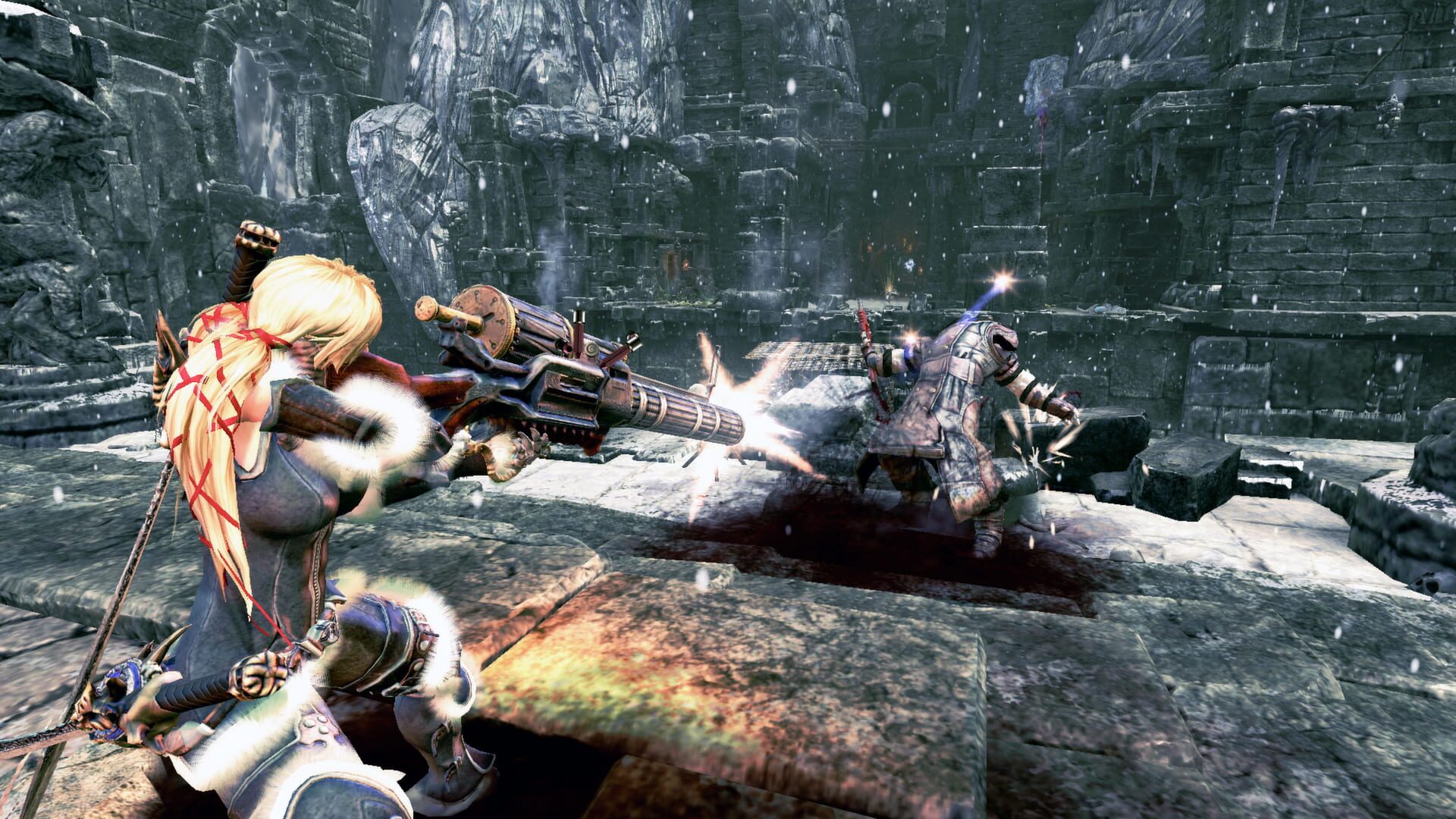 Blades of Time: Limited Edition screenshot 13