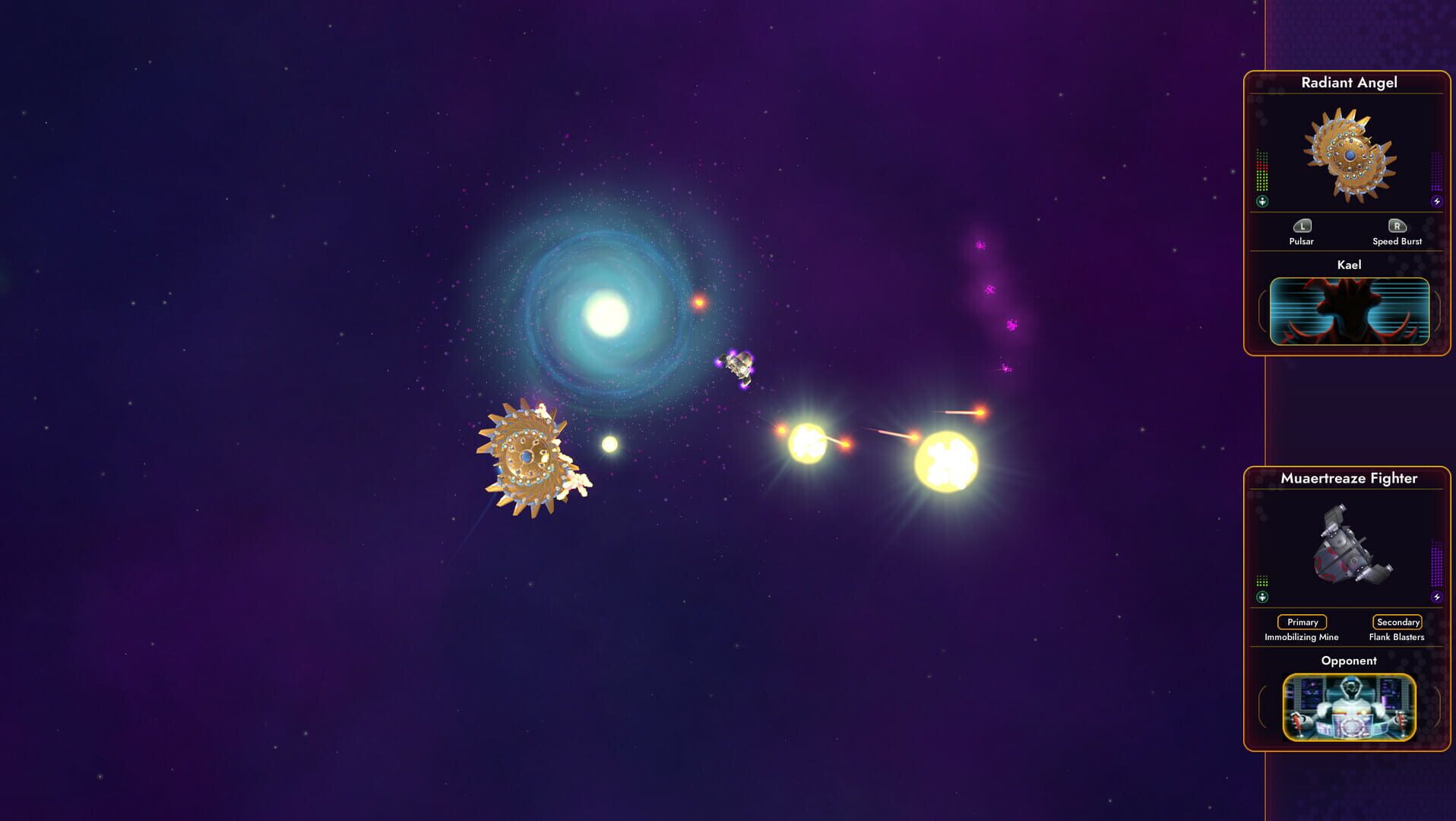 Star Control: Origins - Reinforcements screenshot 4