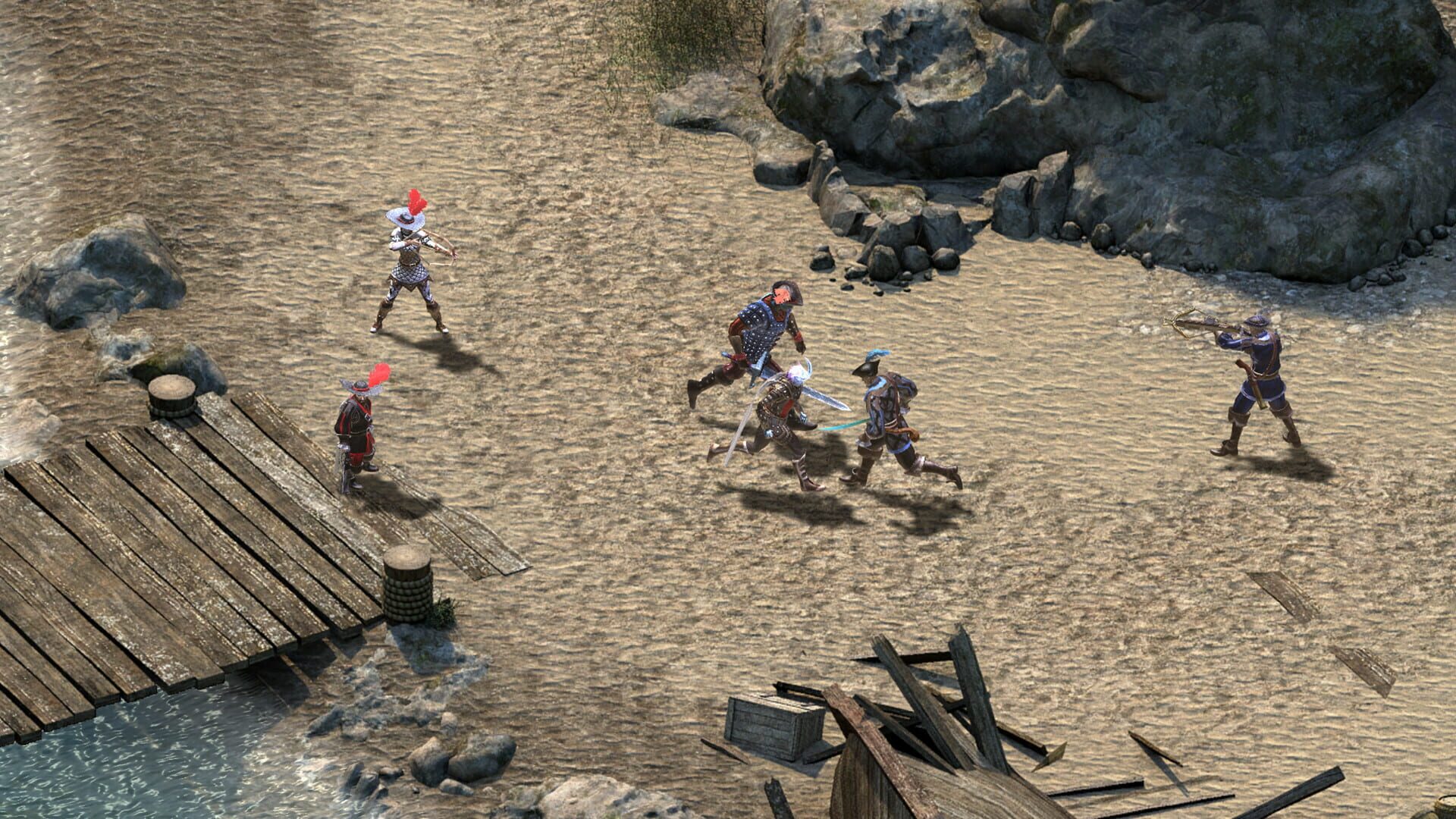 Pillars of Eternity: Deadfire Pack screenshot 1
