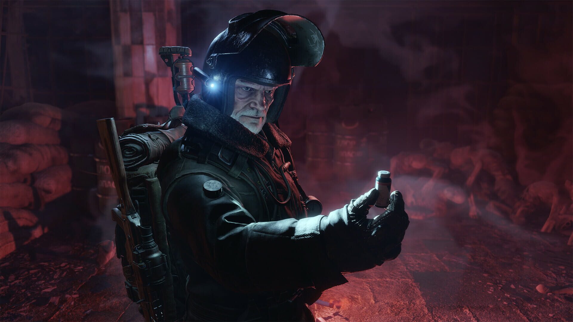 Metro Exodus: The Two Colonels screenshot 2