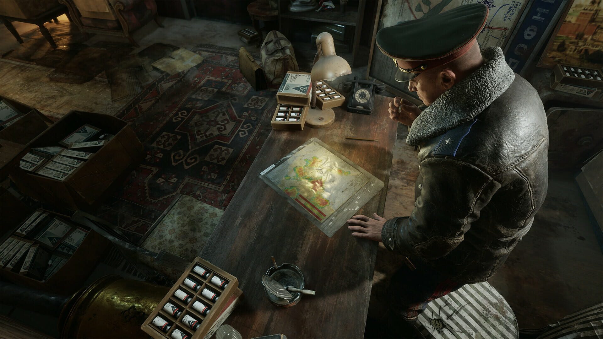 Metro Exodus: The Two Colonels screenshot 3