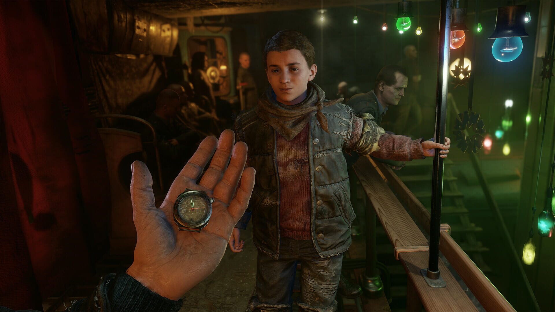Metro Exodus: The Two Colonels screenshot 4