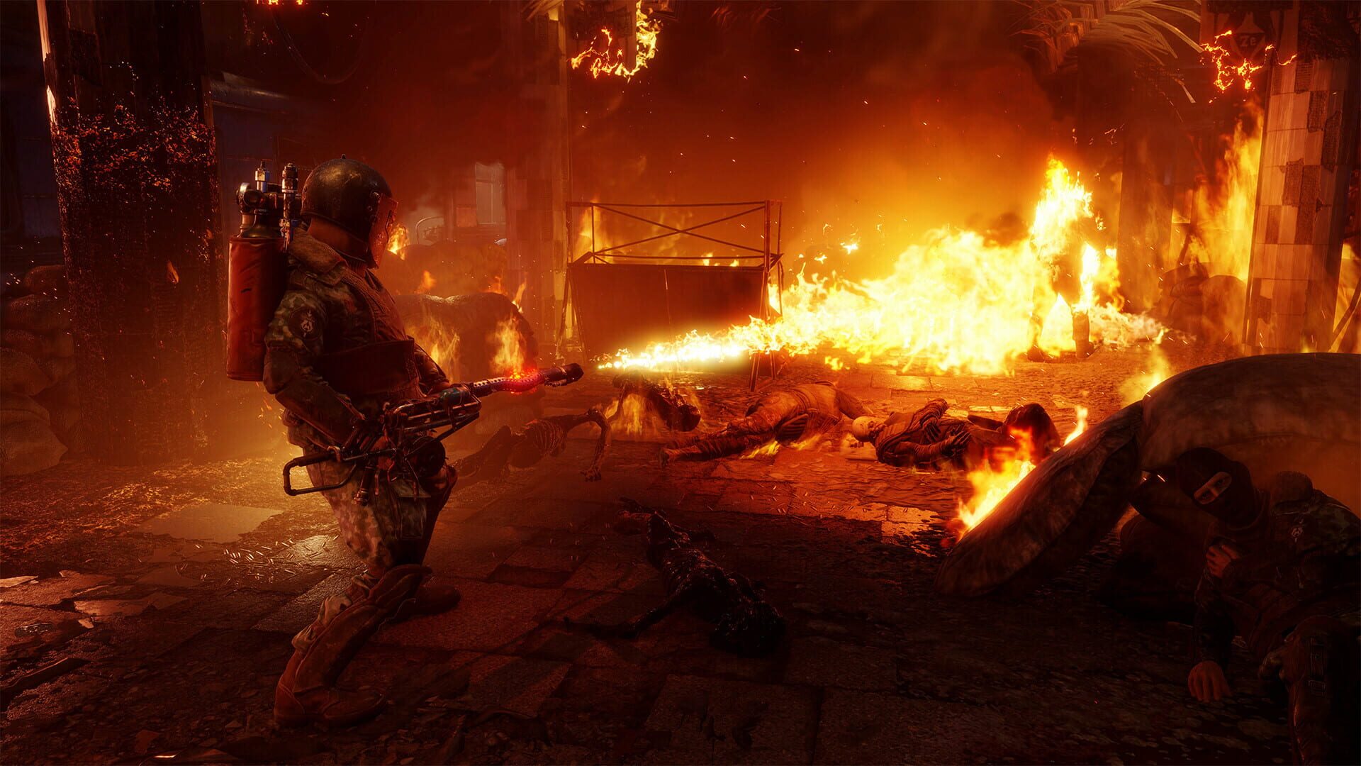 Metro Exodus: The Two Colonels screenshot 6